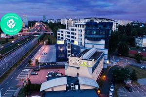 Alojamiento - Campanile Katowice