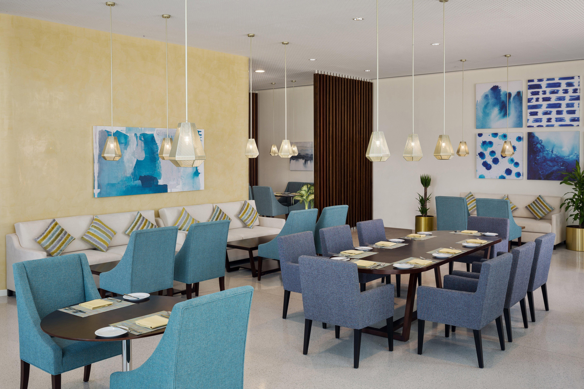 Restaurant Staybridge Suites Al Khobar