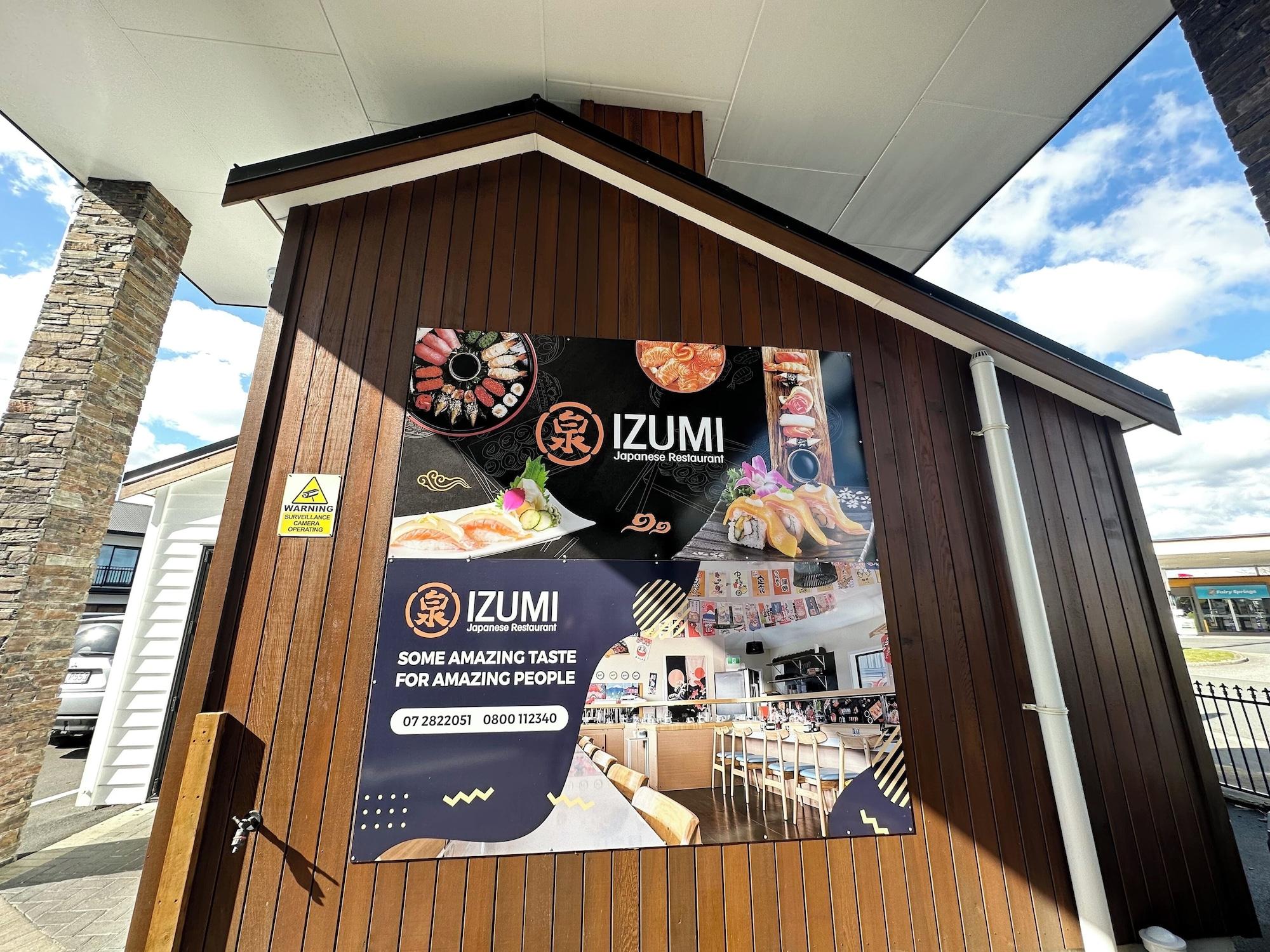 Restaurant ASURE Rotorua International Motor Inn