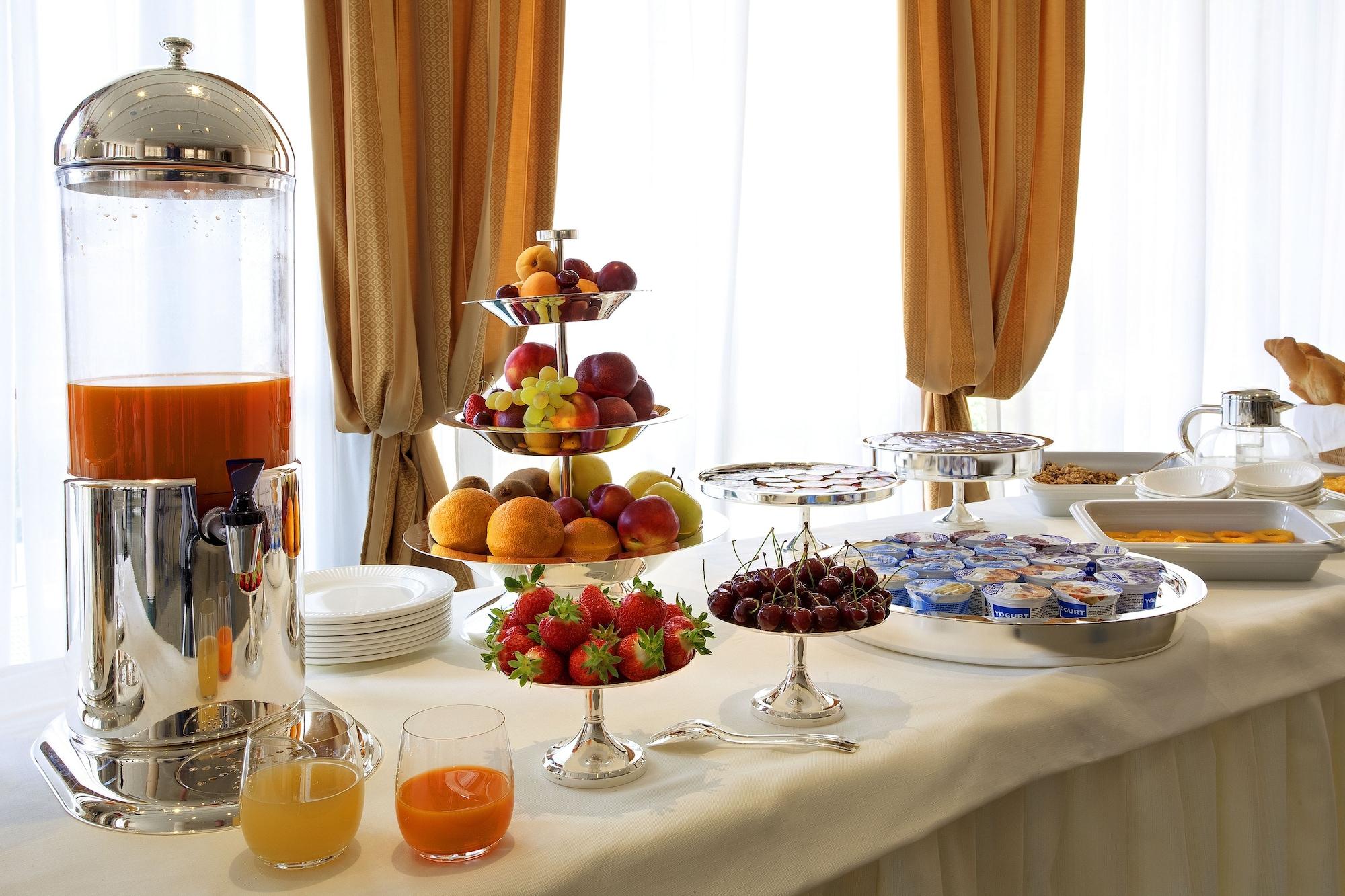 Restaurant Grand Hotel Presolana