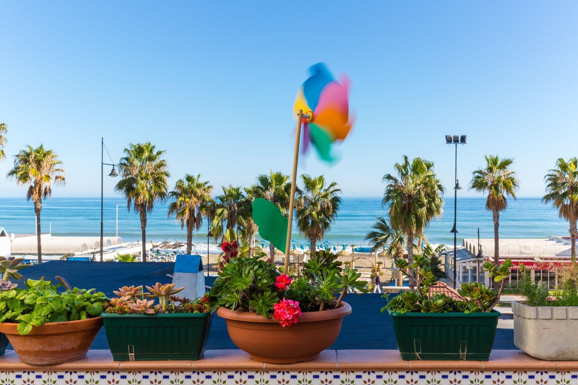 Vista Exterior Guadalupe Cozy Inns