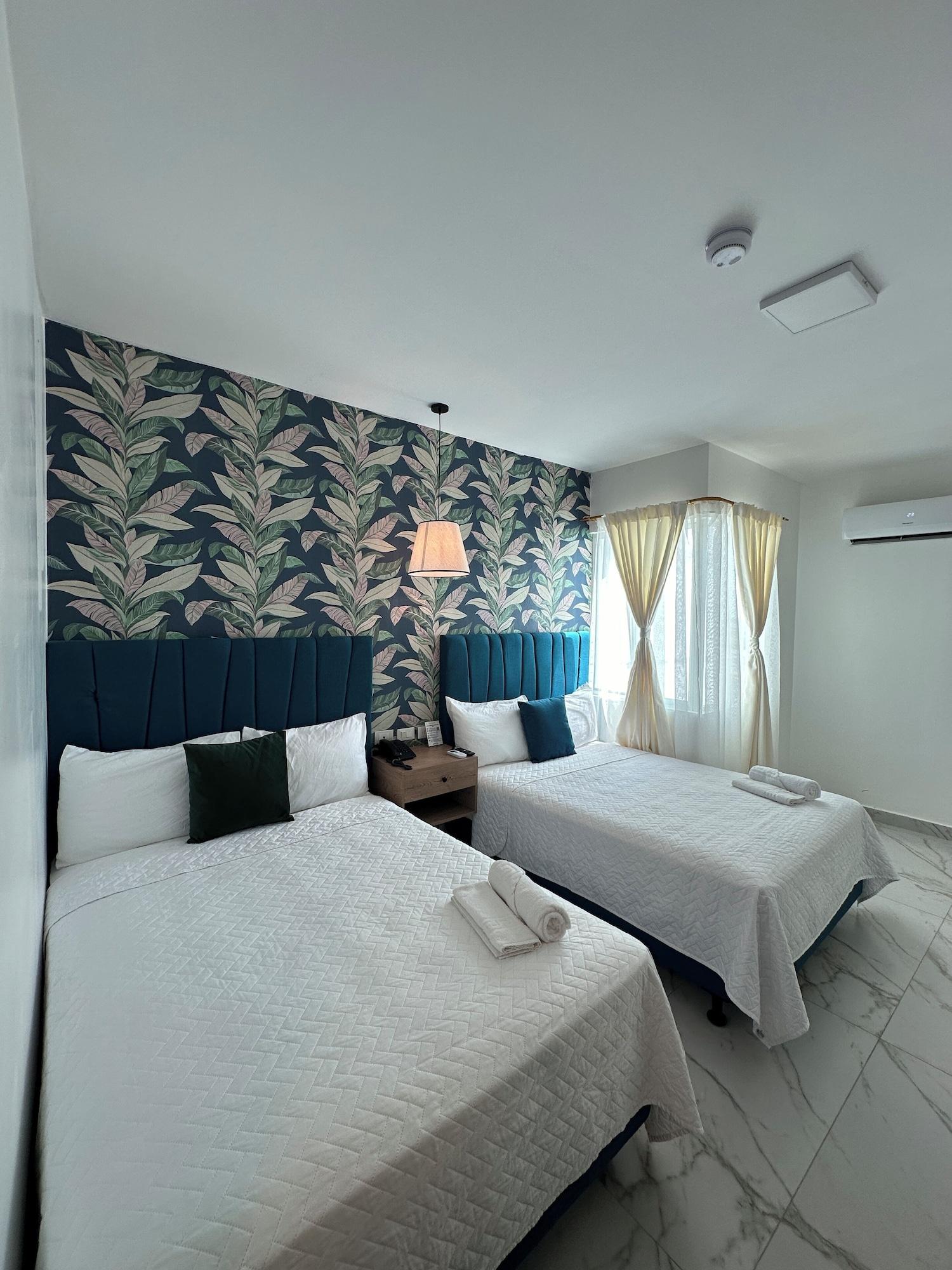 Habitación Hotel Presidente Beach Playas