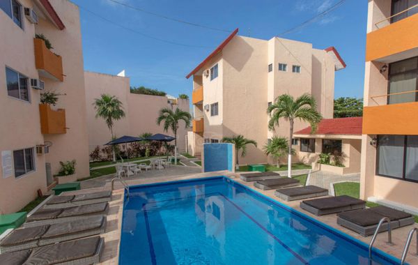 Grand Royal Lagoon - Hoteles en Zona Hotelera de Cancún