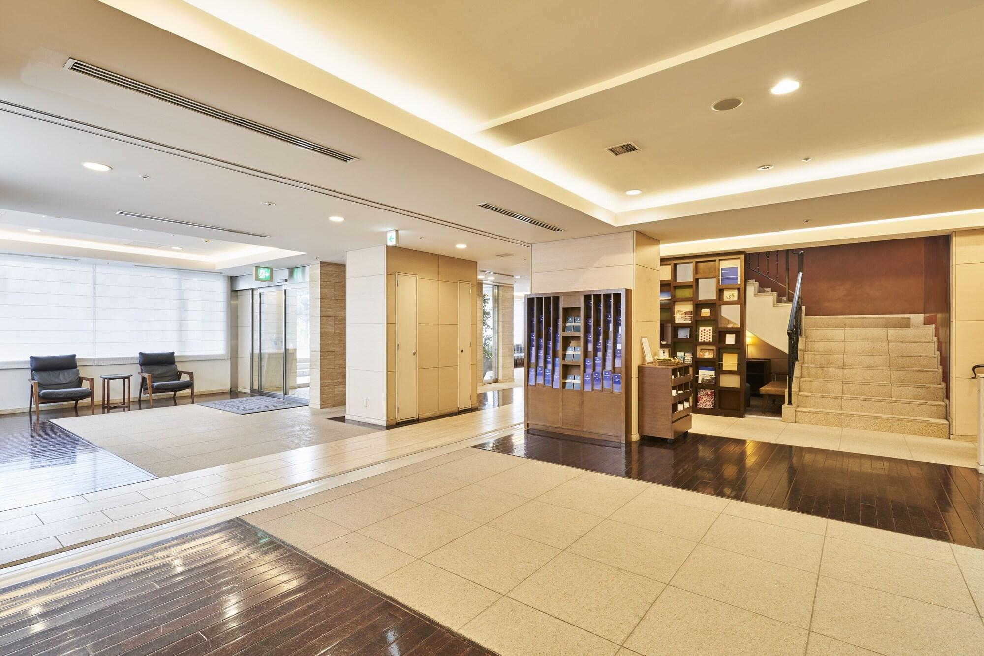 Vista Lobby Hotel MYSTAYS Shin Urayasu Conference Center