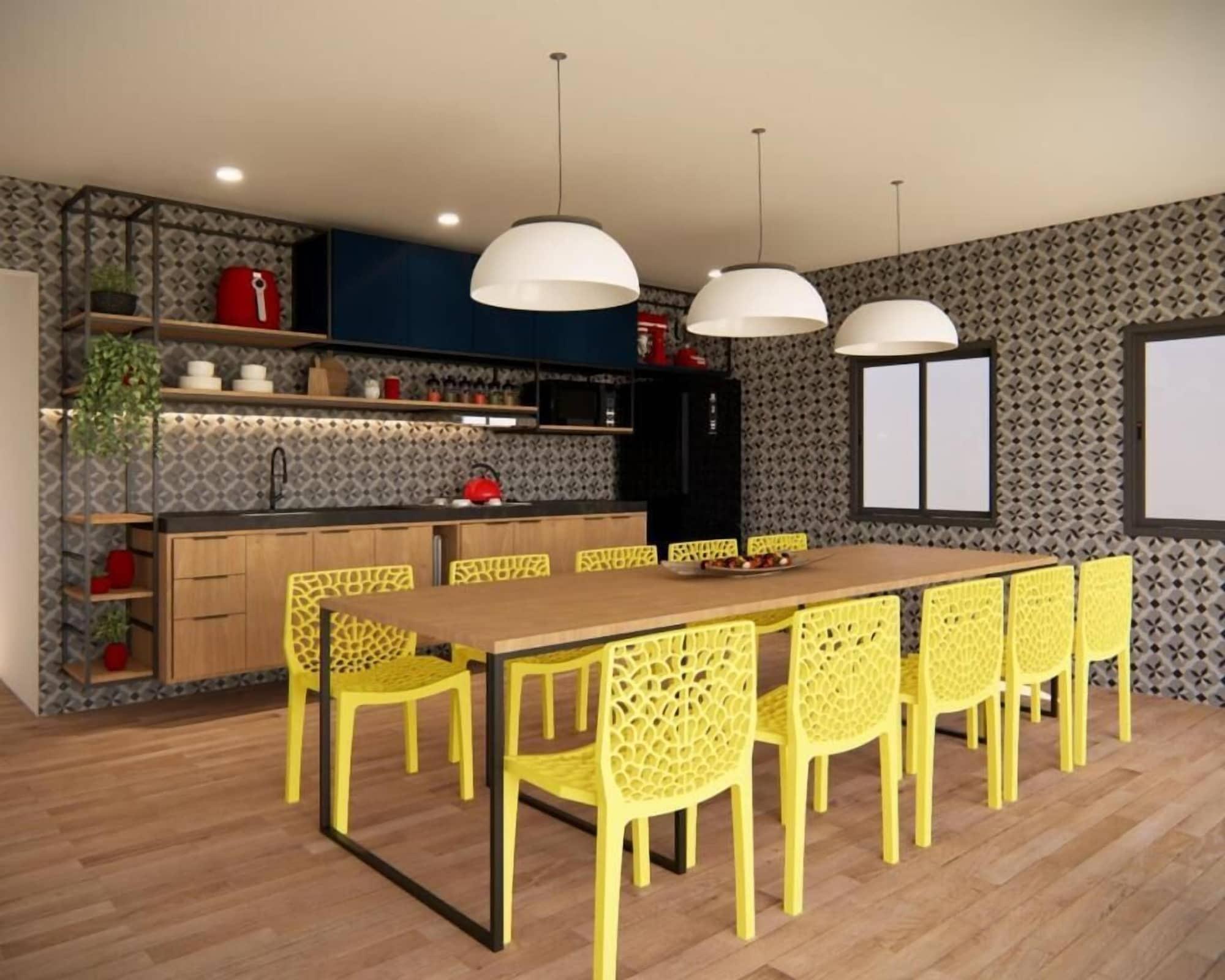 Restaurant Carambola Coliving