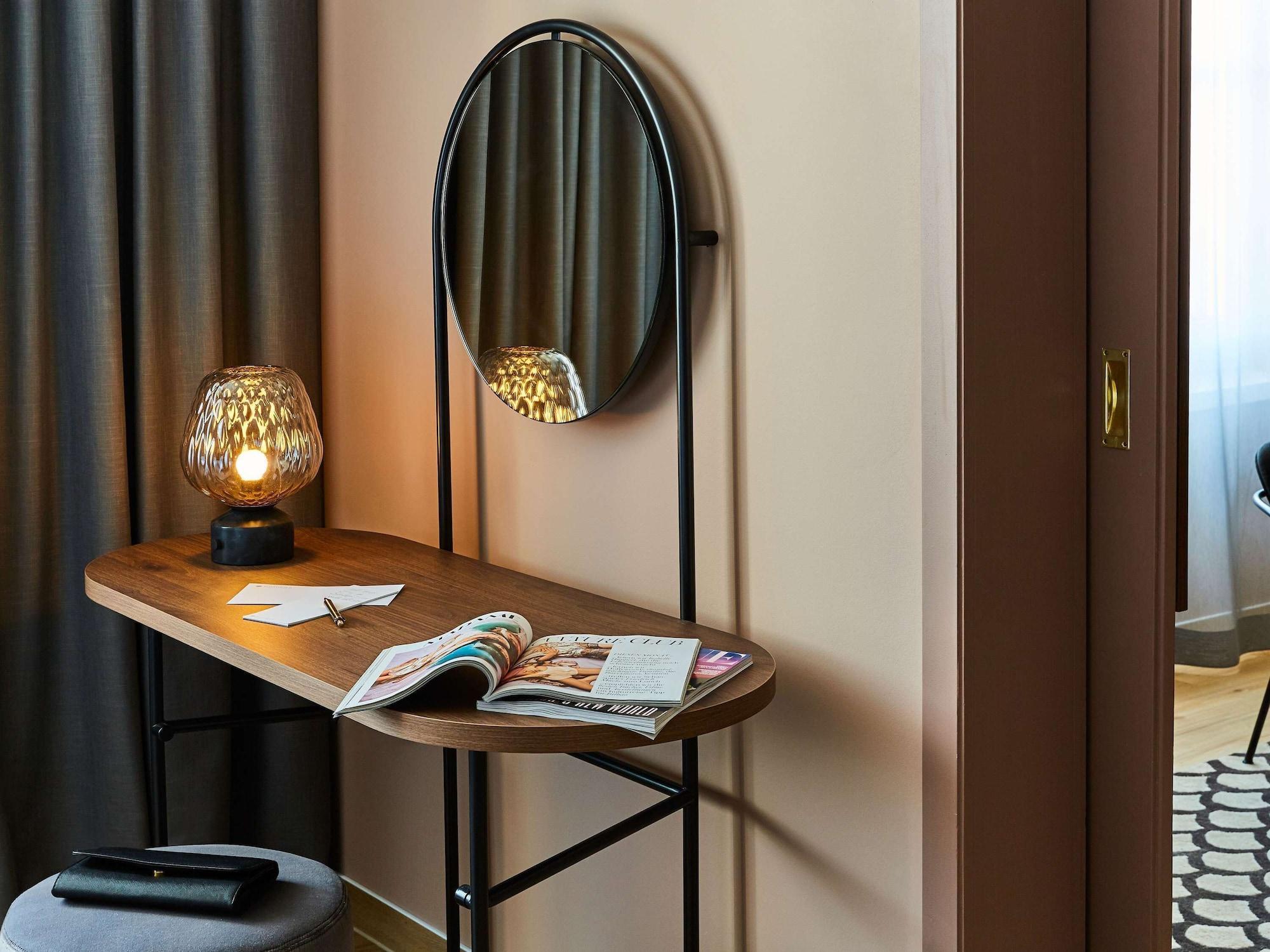 Habitación Pullman Stuttgart Fontana
