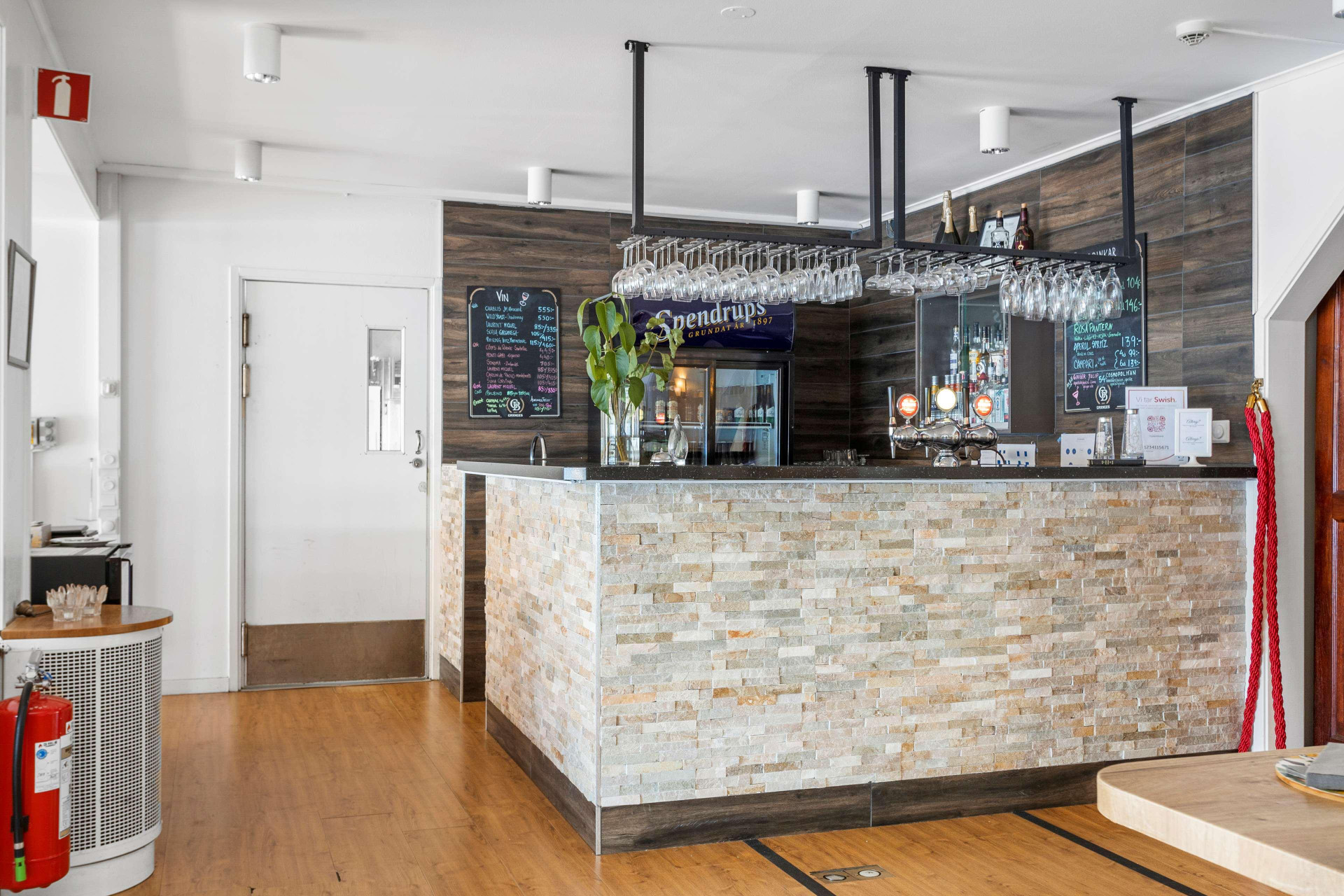 Bar/Salón Hotell Frykenstrand, Sure Hotel Collection by Best