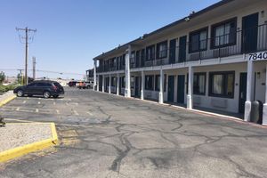 Alojamiento - Motel 6 El Paso, TX - West