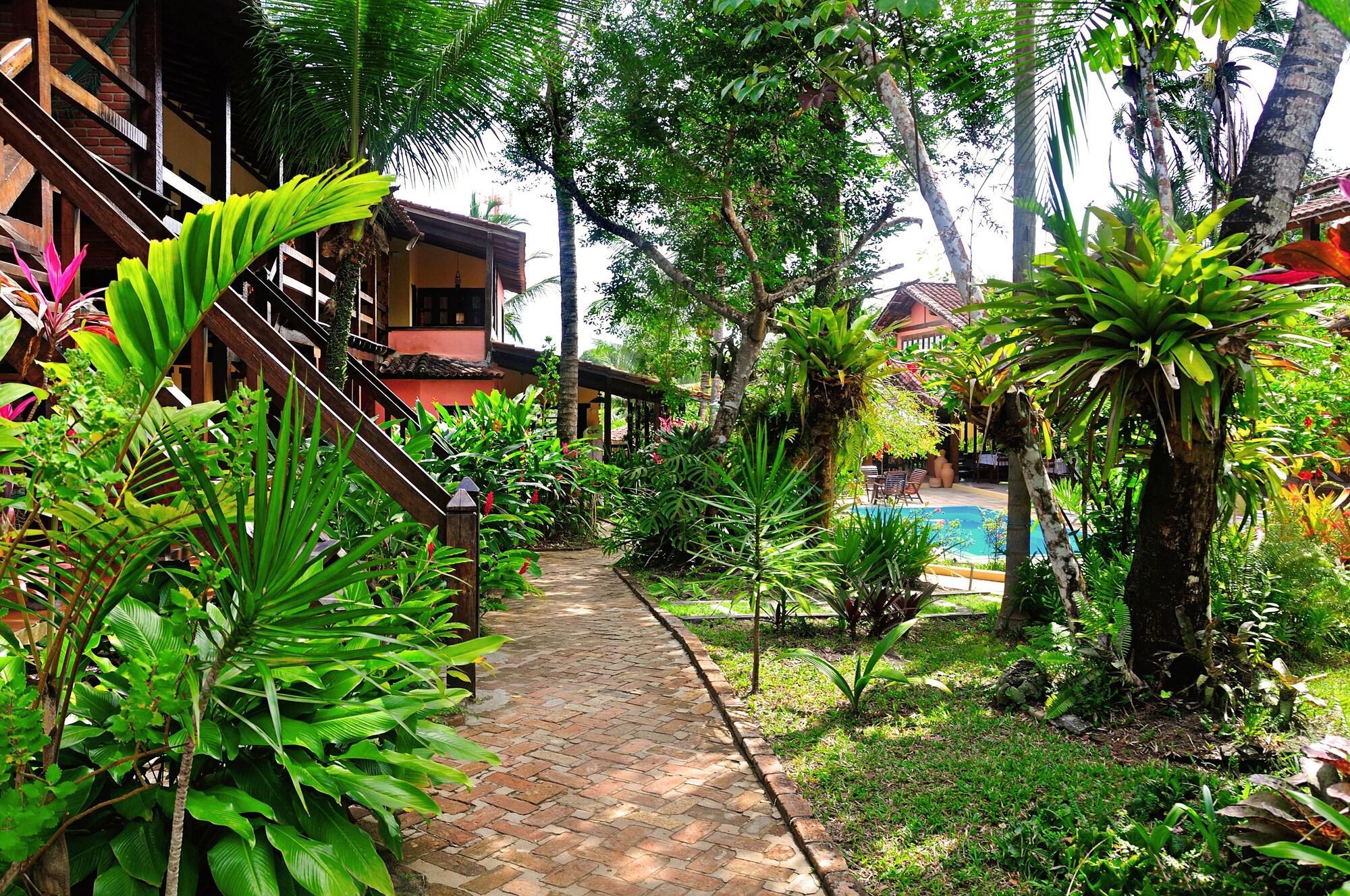 Instalaciones Recreativas Hotel Pousada Marambaia