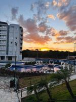 Hospedagens - Lagoa eco tower Resorts
