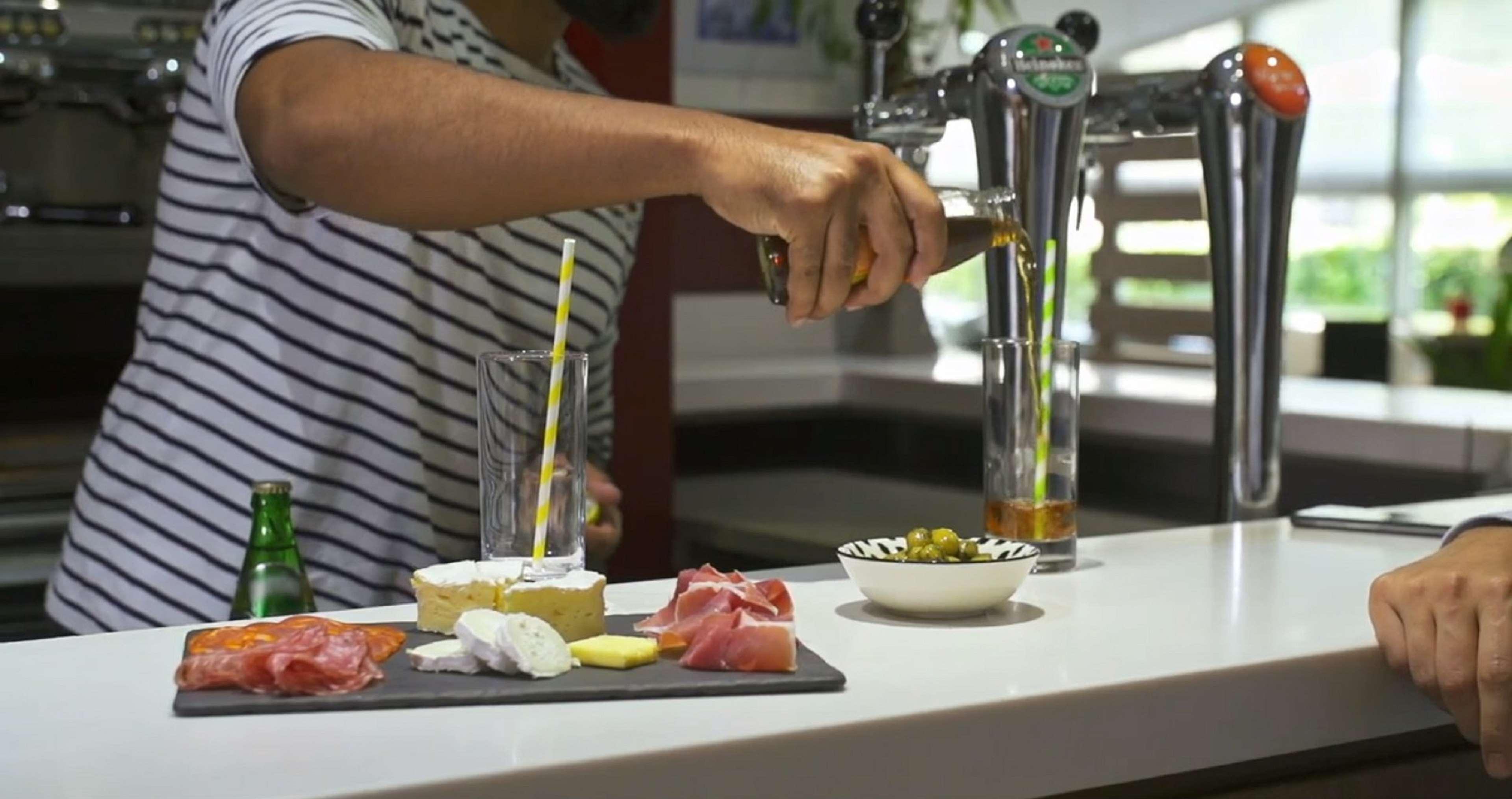 Bar/Salón Campanile Paris Ouest - Gennevilliers Barbanniers