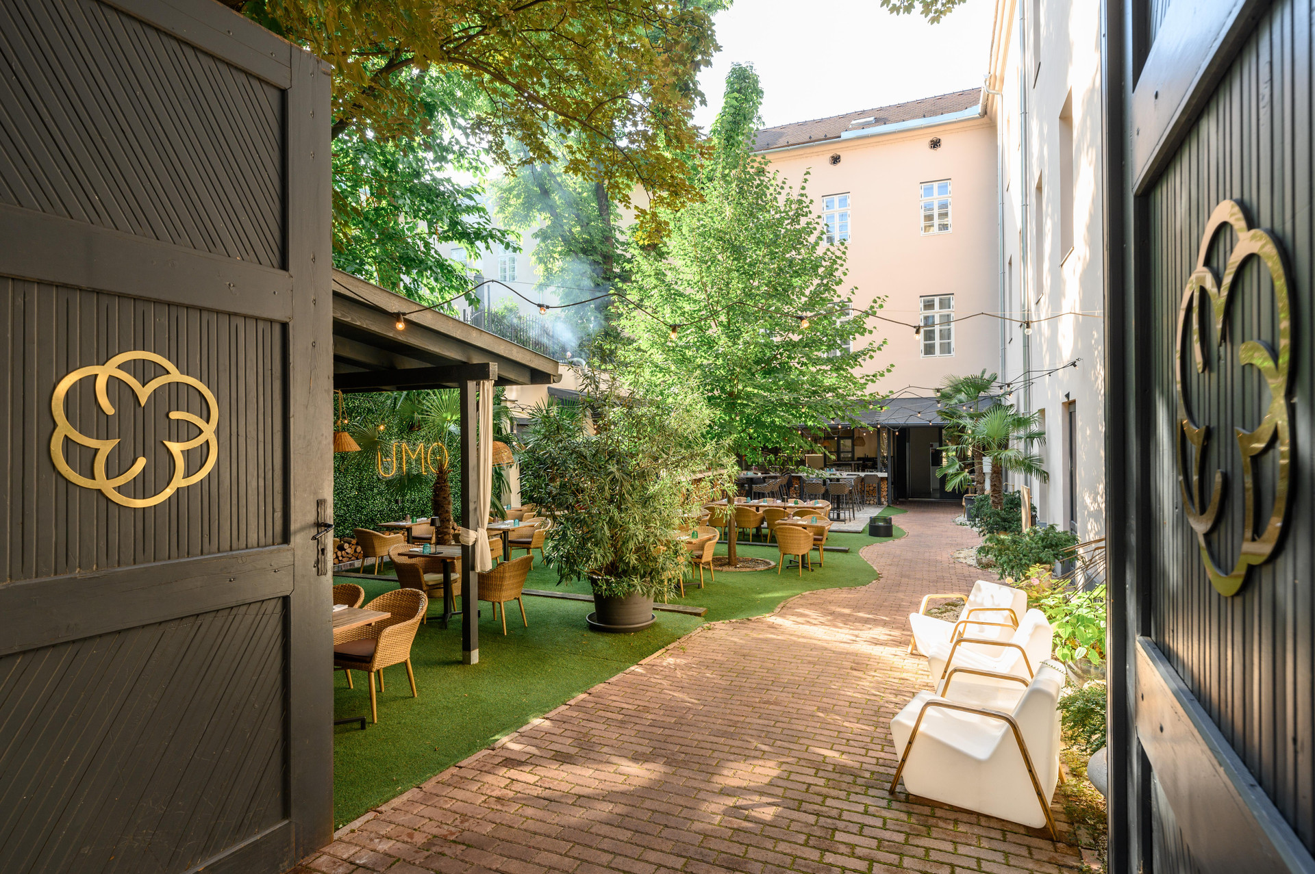 Varios Monastery Boutique Hotel Budapest