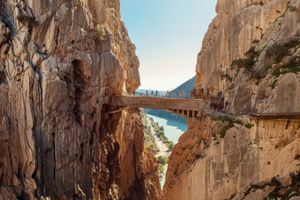 Actividad - Excursión al Caminito del Rey