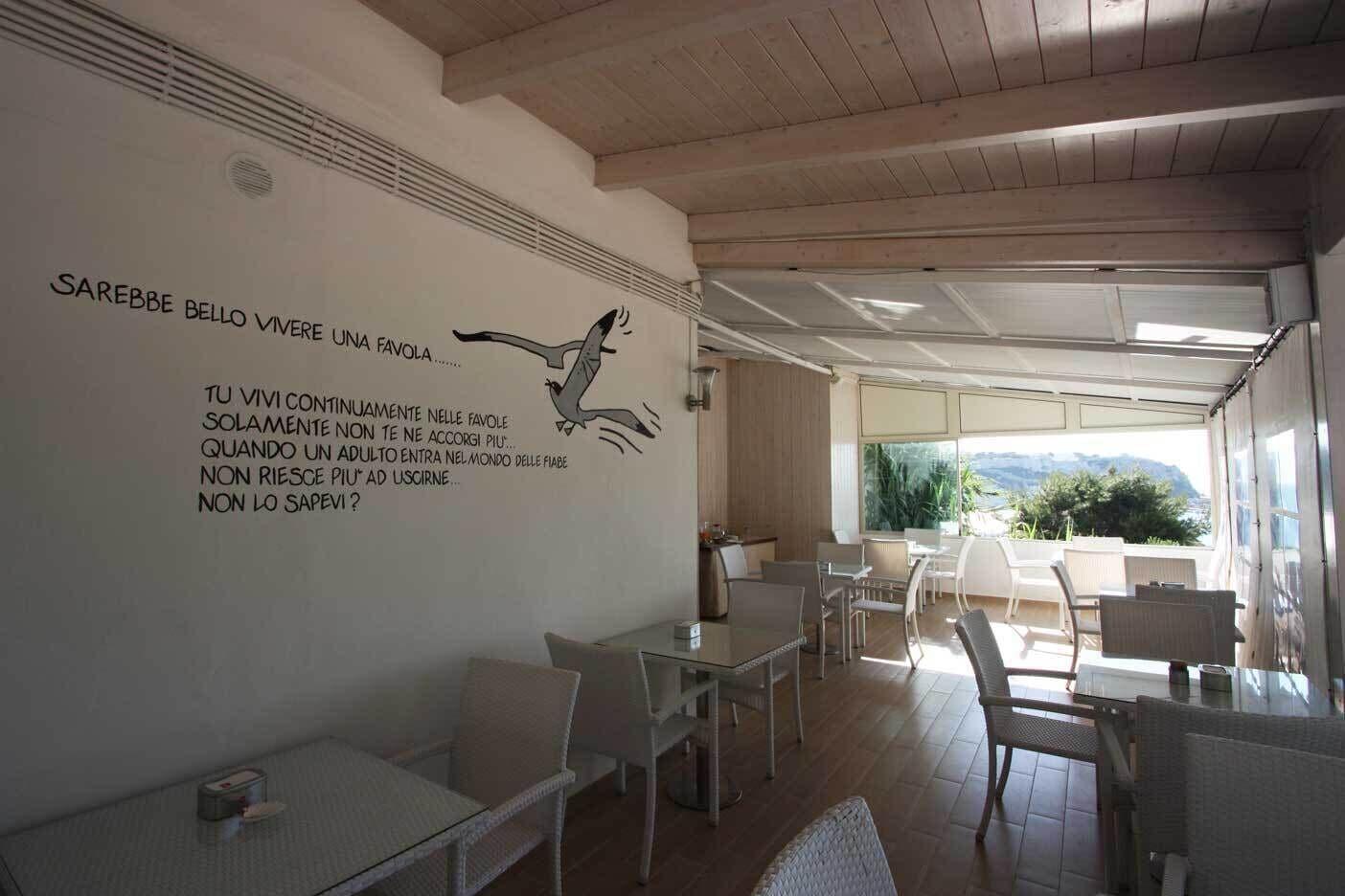 Restaurant Micro Hotel Rossana