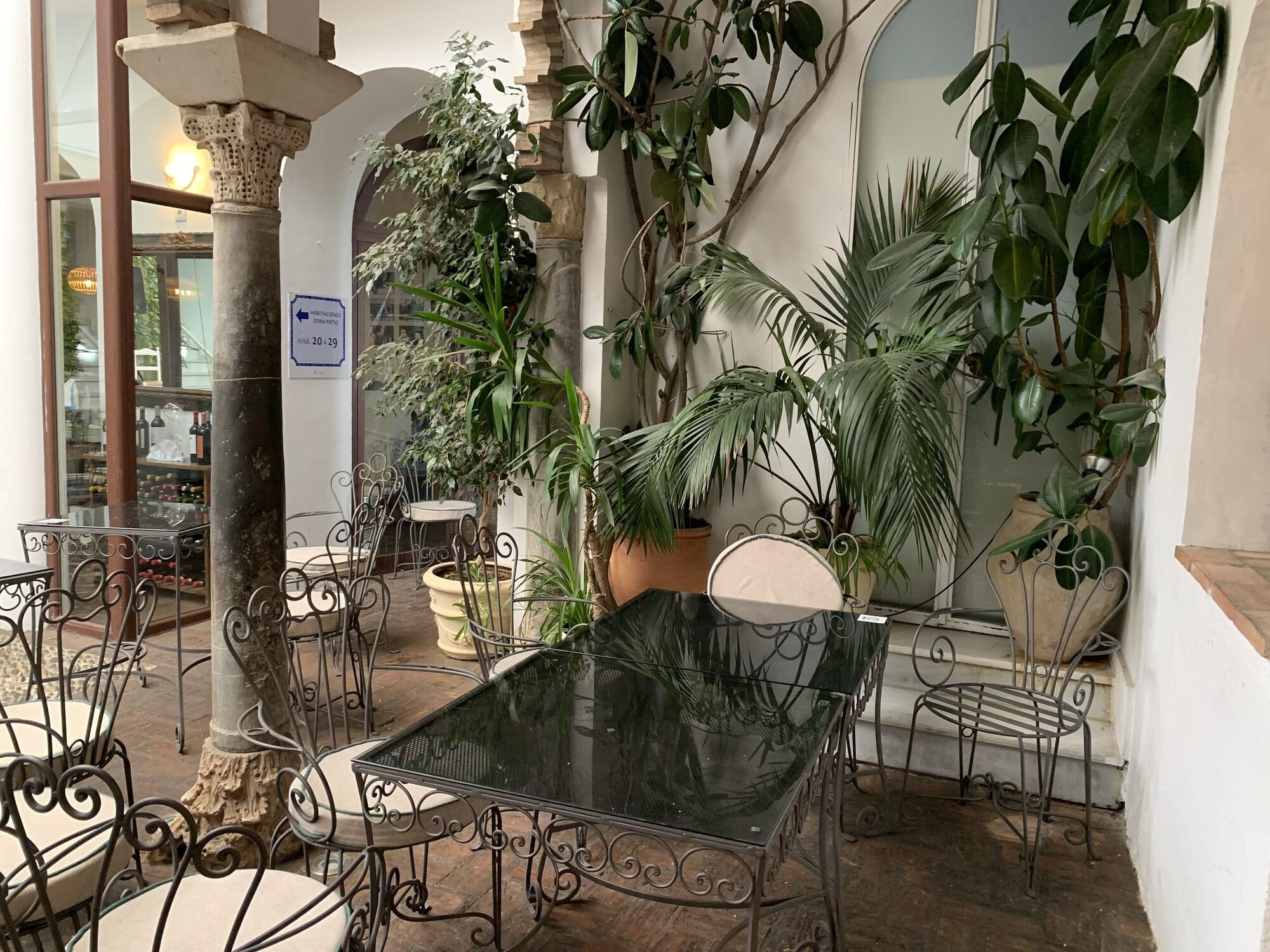 Restaurant Casa Palacio la Sal