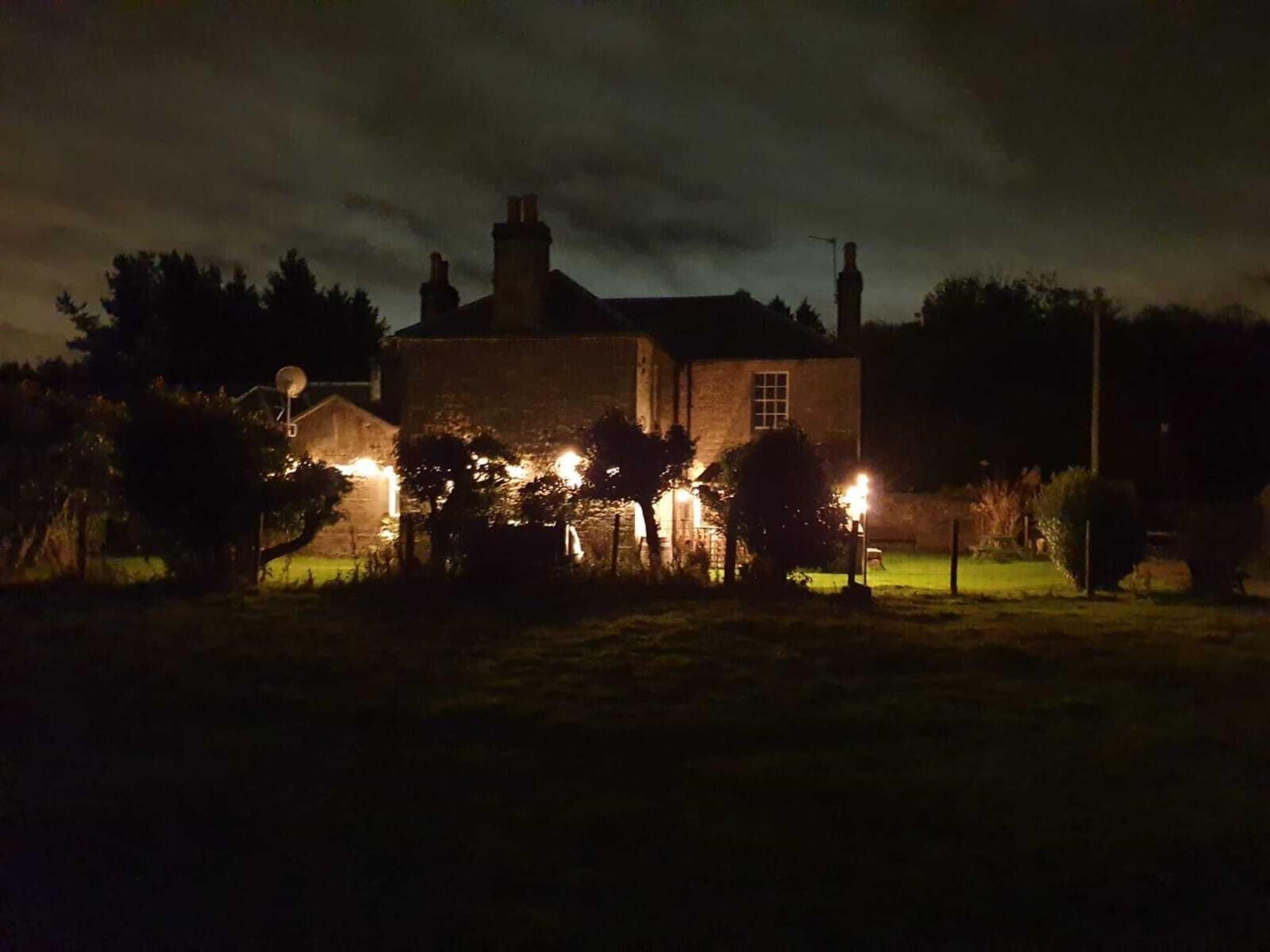 Vista Exterior Parkhead House