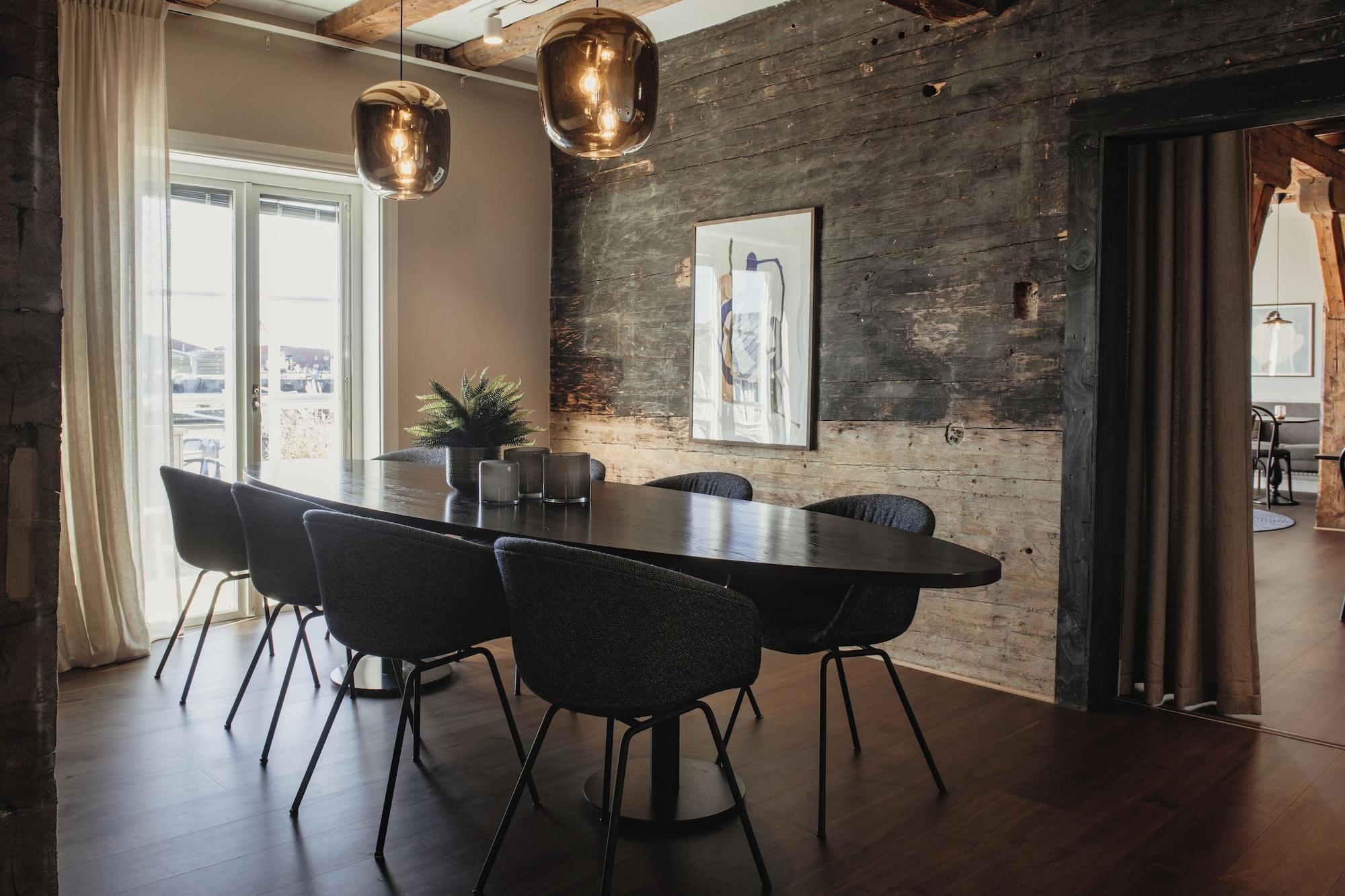 Restaurant Home Hotel Packhuset