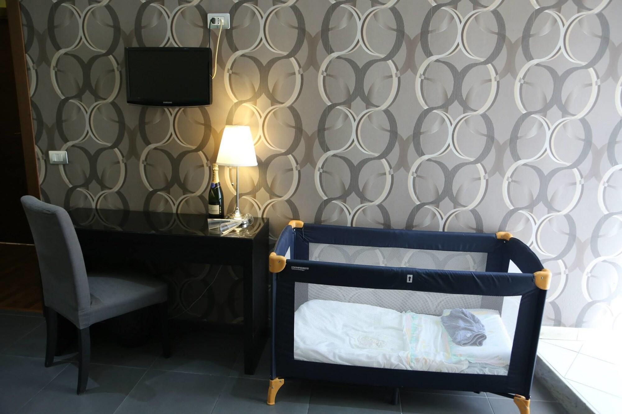 Set de Habitación Hotel Nettuno