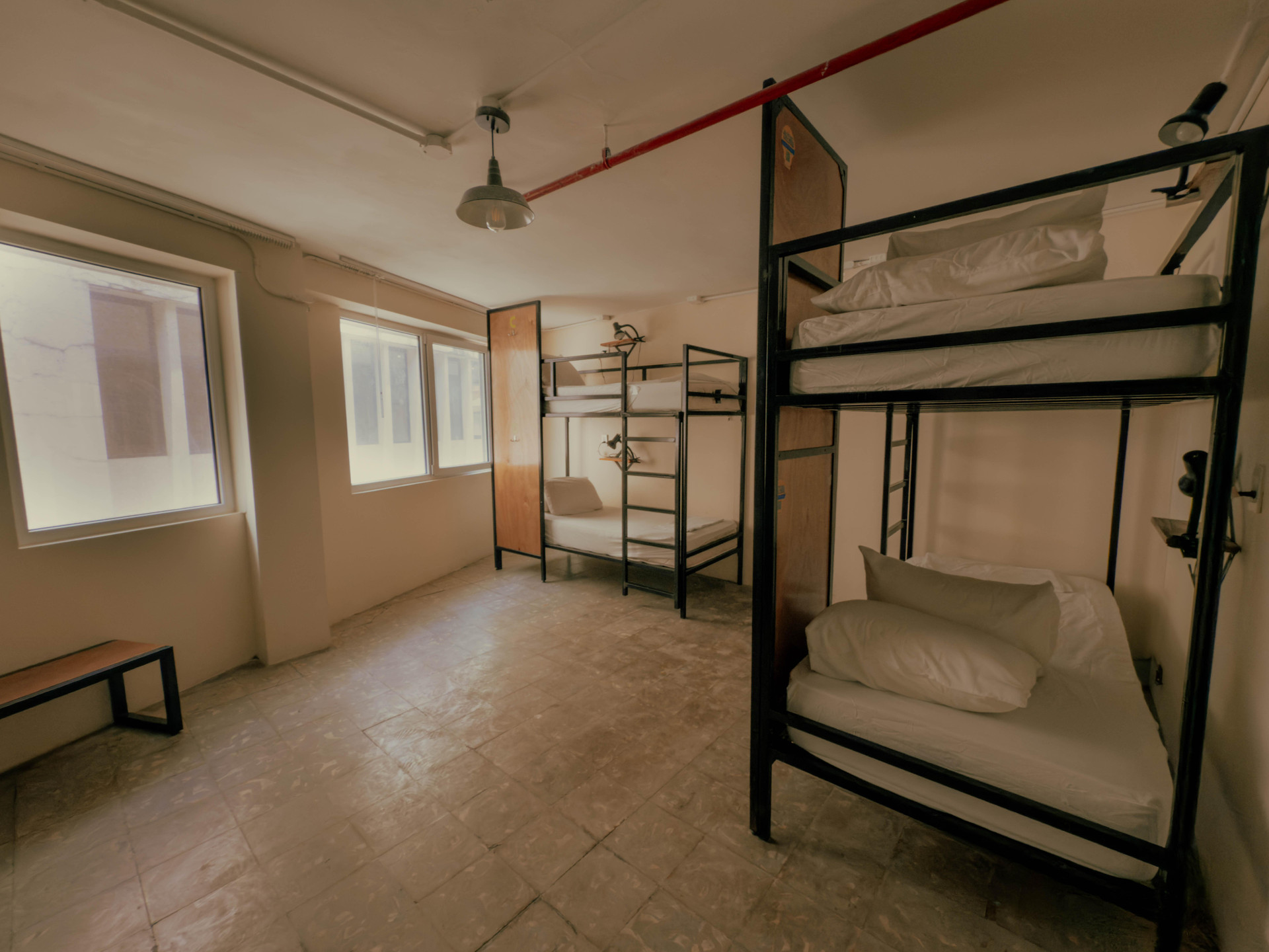 Habitación Viajero Casco Viejo Panama