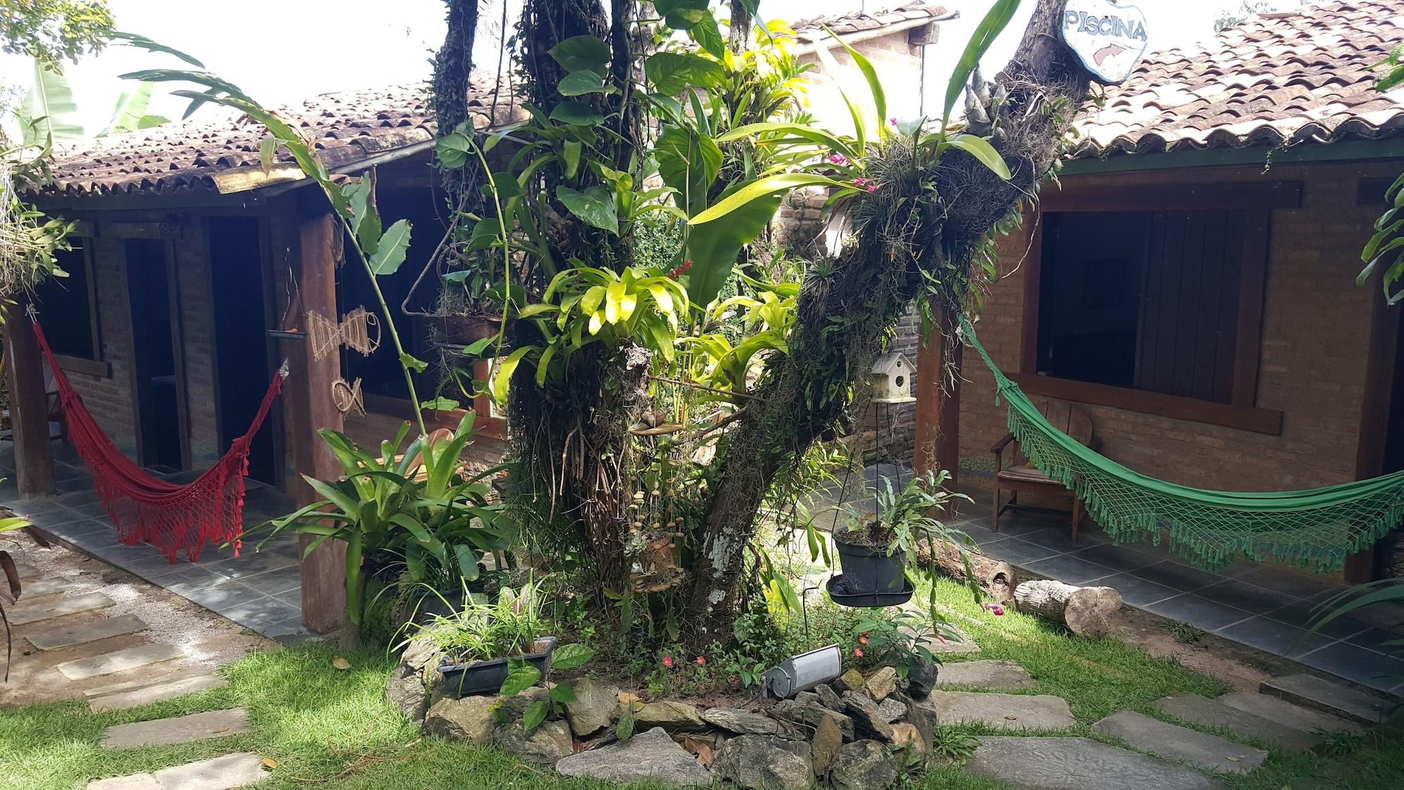 Comodidades del Alojamiento Pousada Bucaneiros