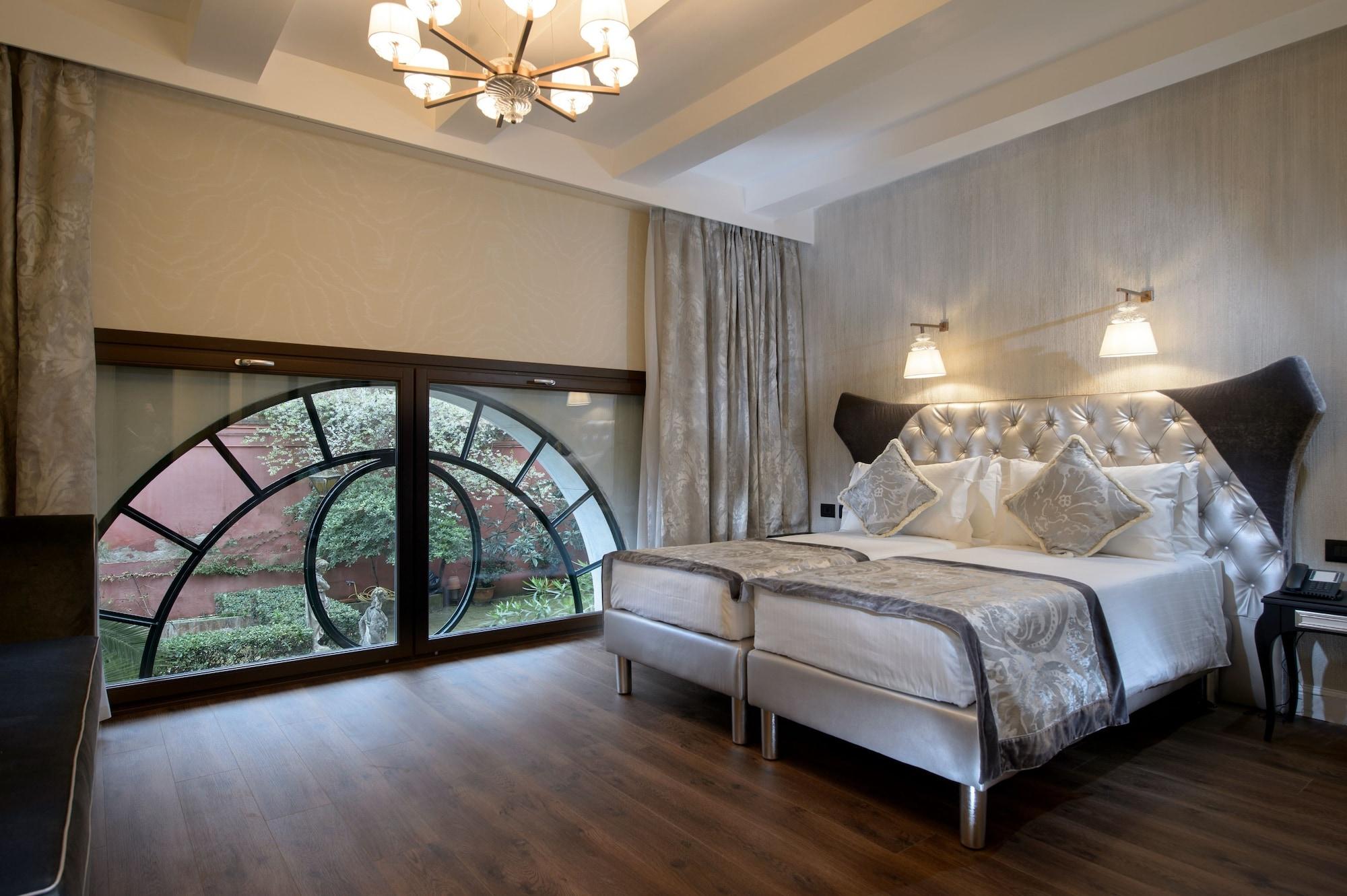 Habitación Palazzo Veneziano