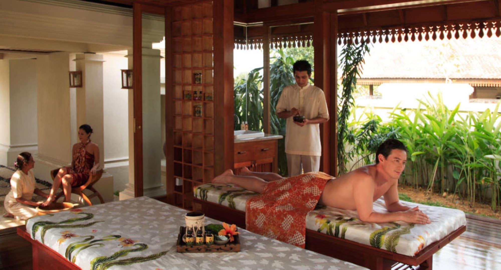 Gimnasio Tanjong Jara Resort