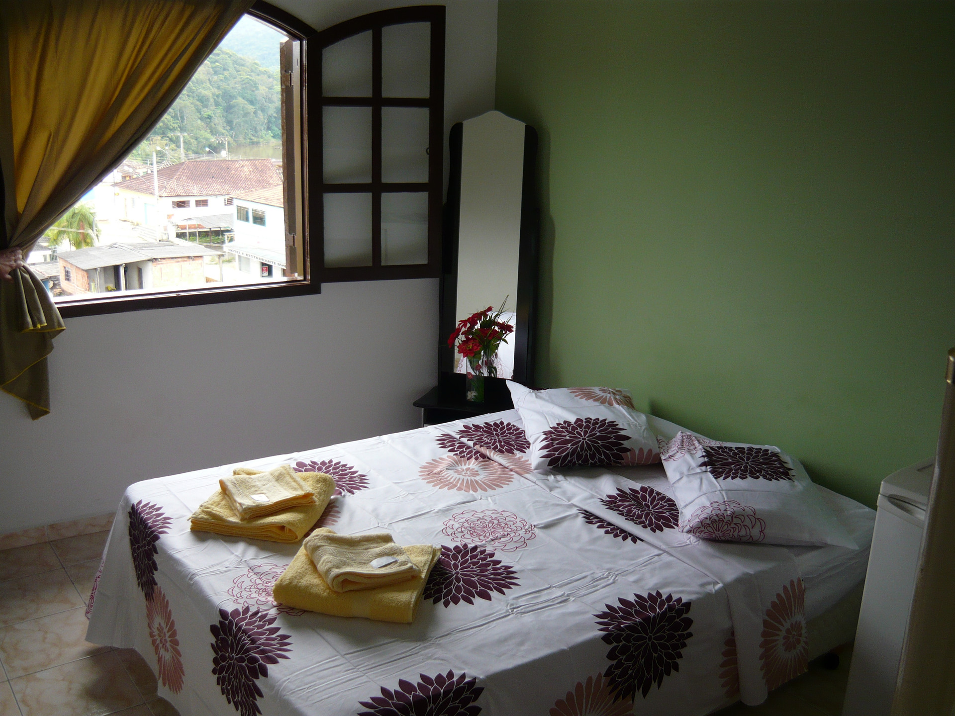 Habitación Pousada Iporanga