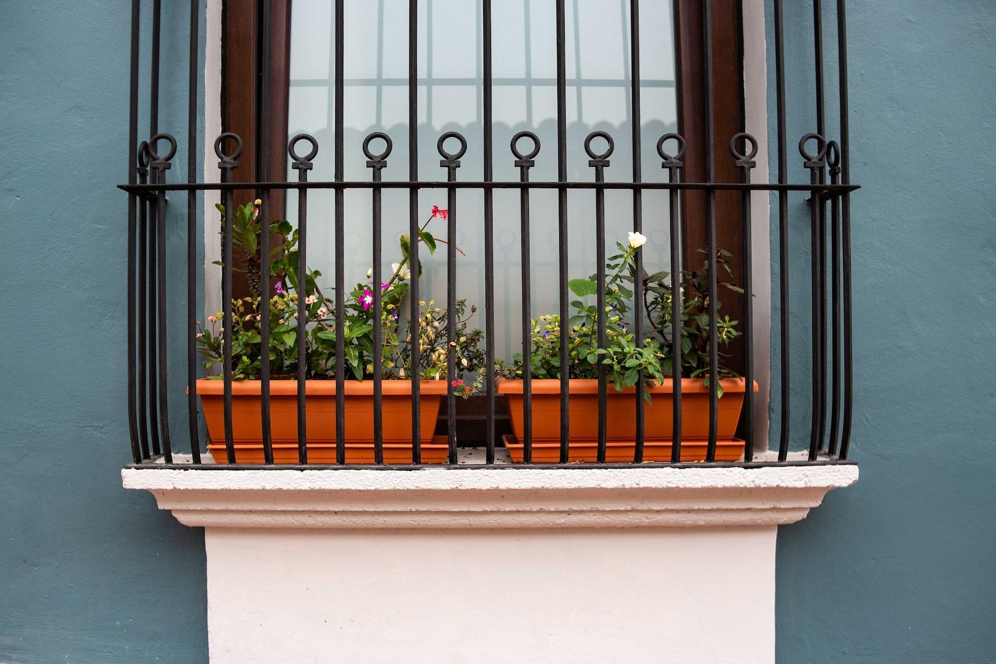 Vista Exterior Casa Villamil Boutique Hotel
