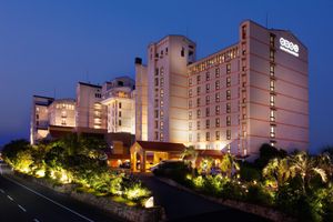 Alojamiento - AoAwo Naruto Resort