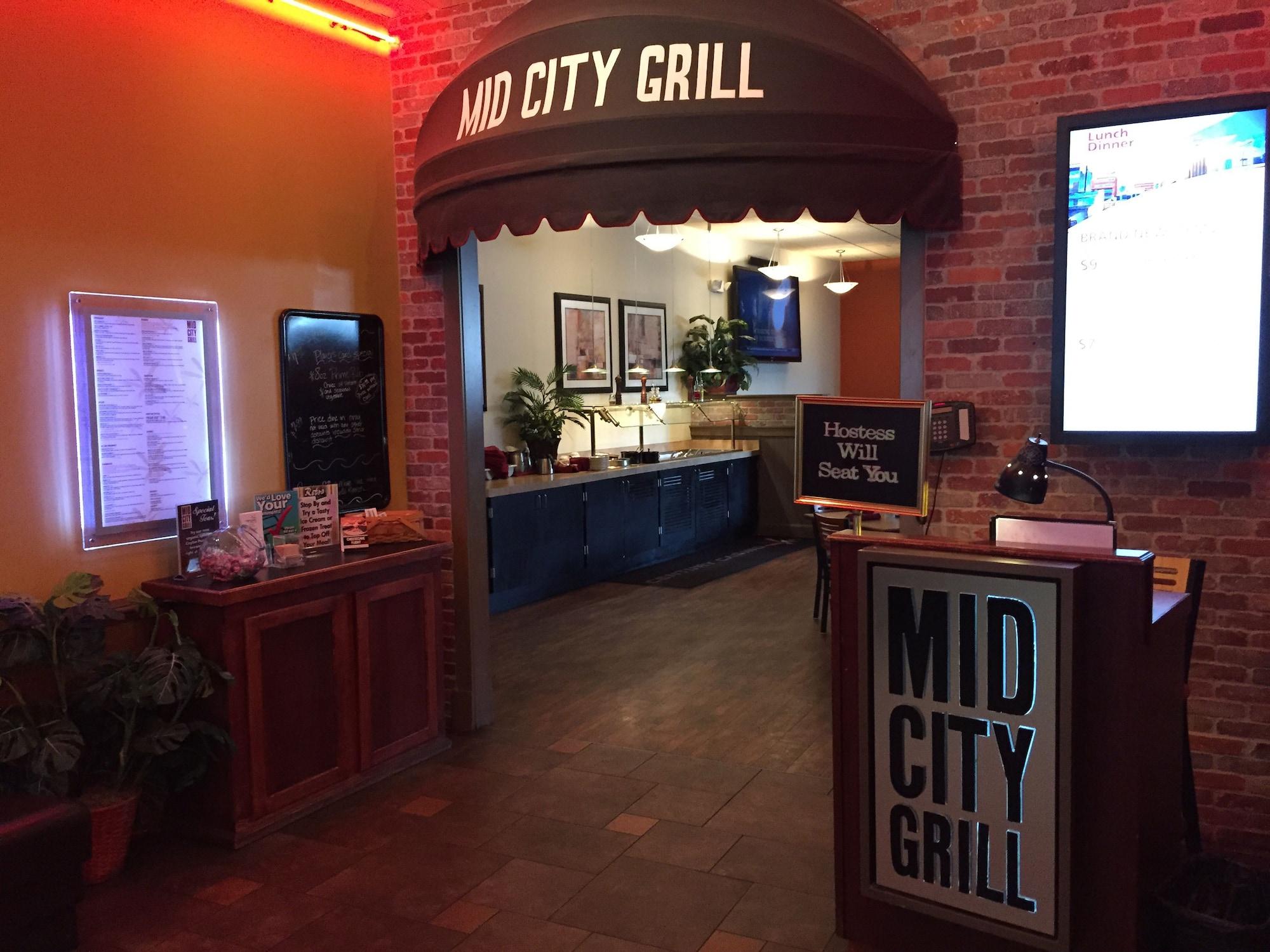 Restaurant Century Casino & Hotel - Central City