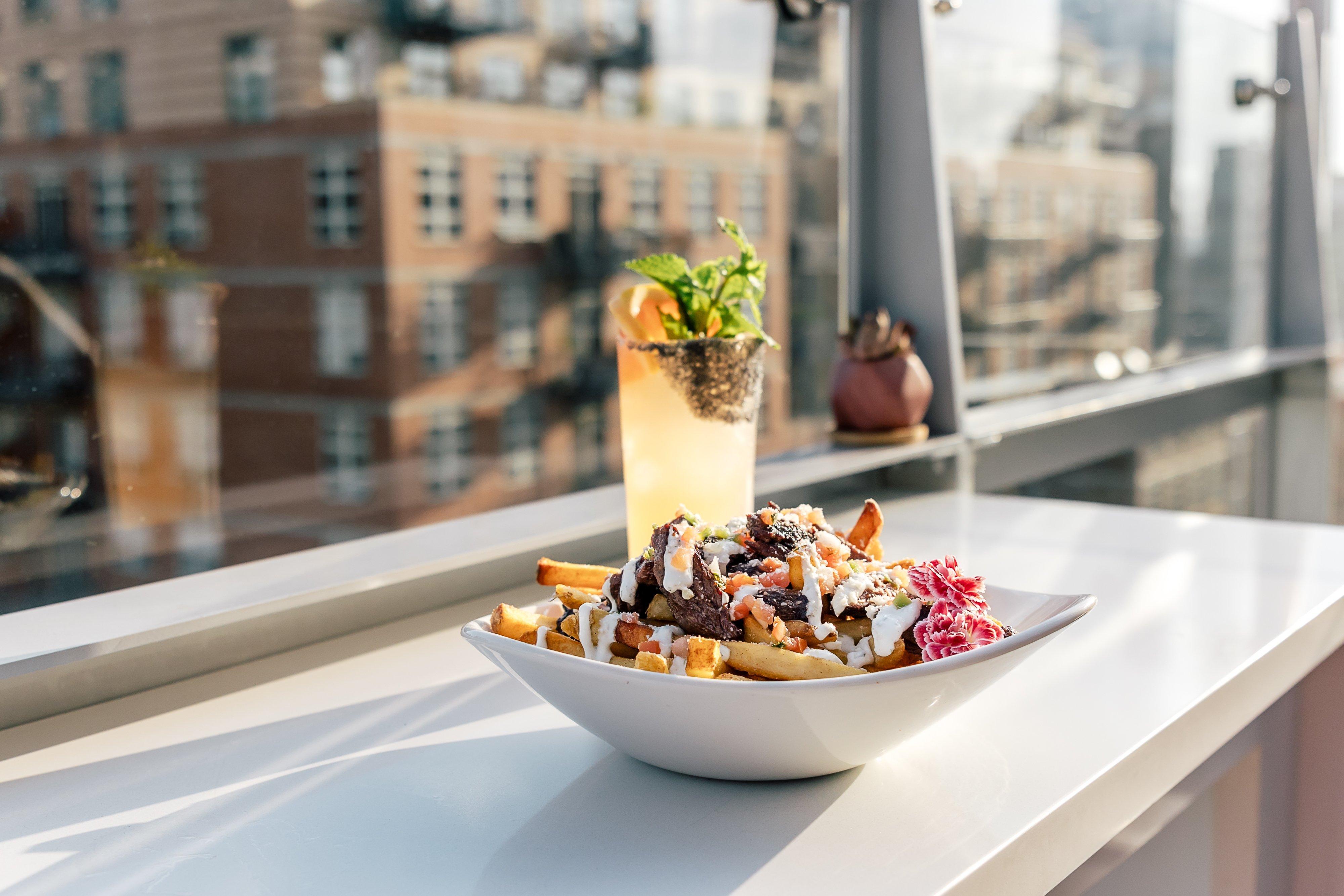 Restaurant Hotel Indigo San Diego-Gaslamp Quarter by IHG