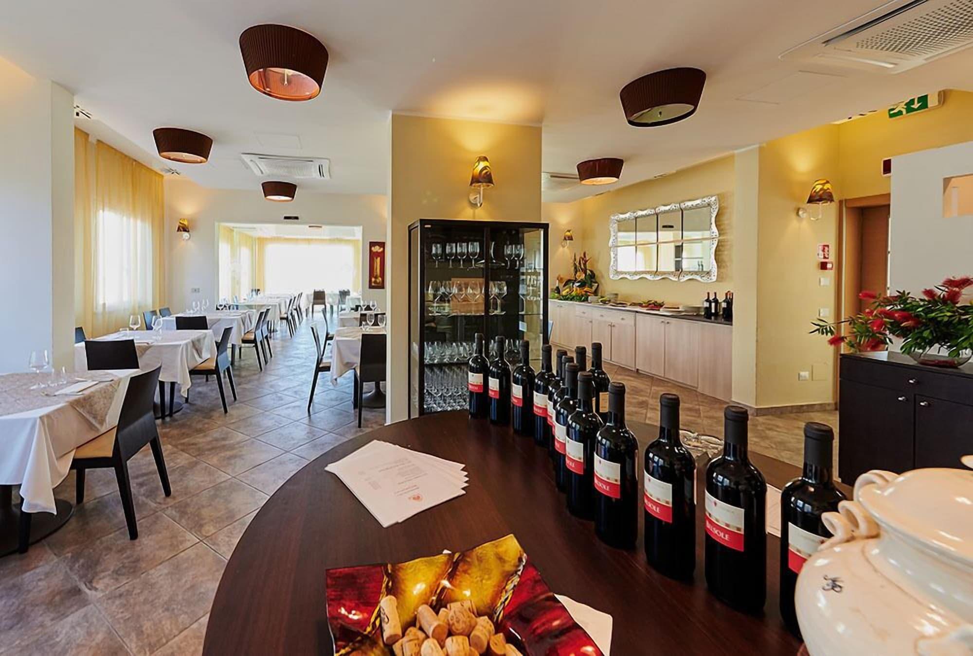 Restaurant Bolgheri Marina Resort ex Varo Village