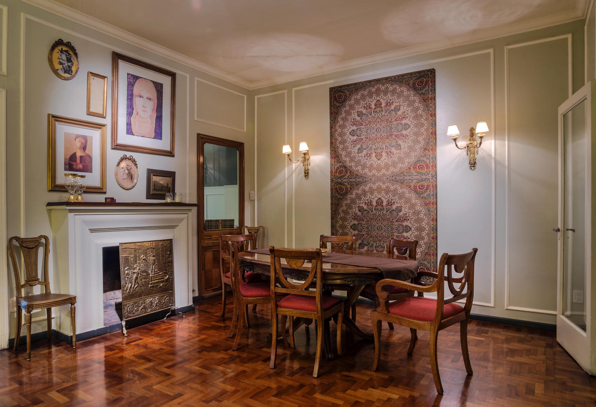 Vista Lobby Bed and Breakfast Plaza Italia