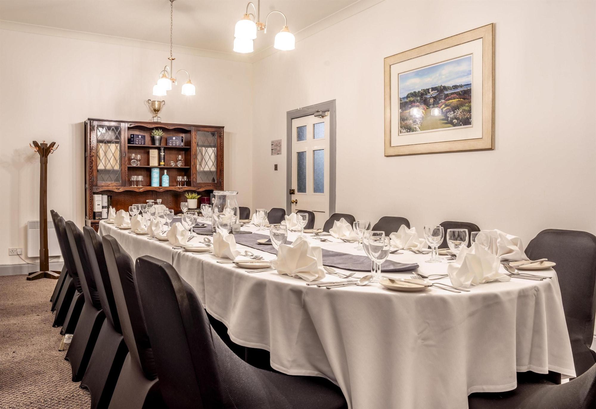 Sala de Reuniones Green Hotel, A Member Of Radisson Individuals