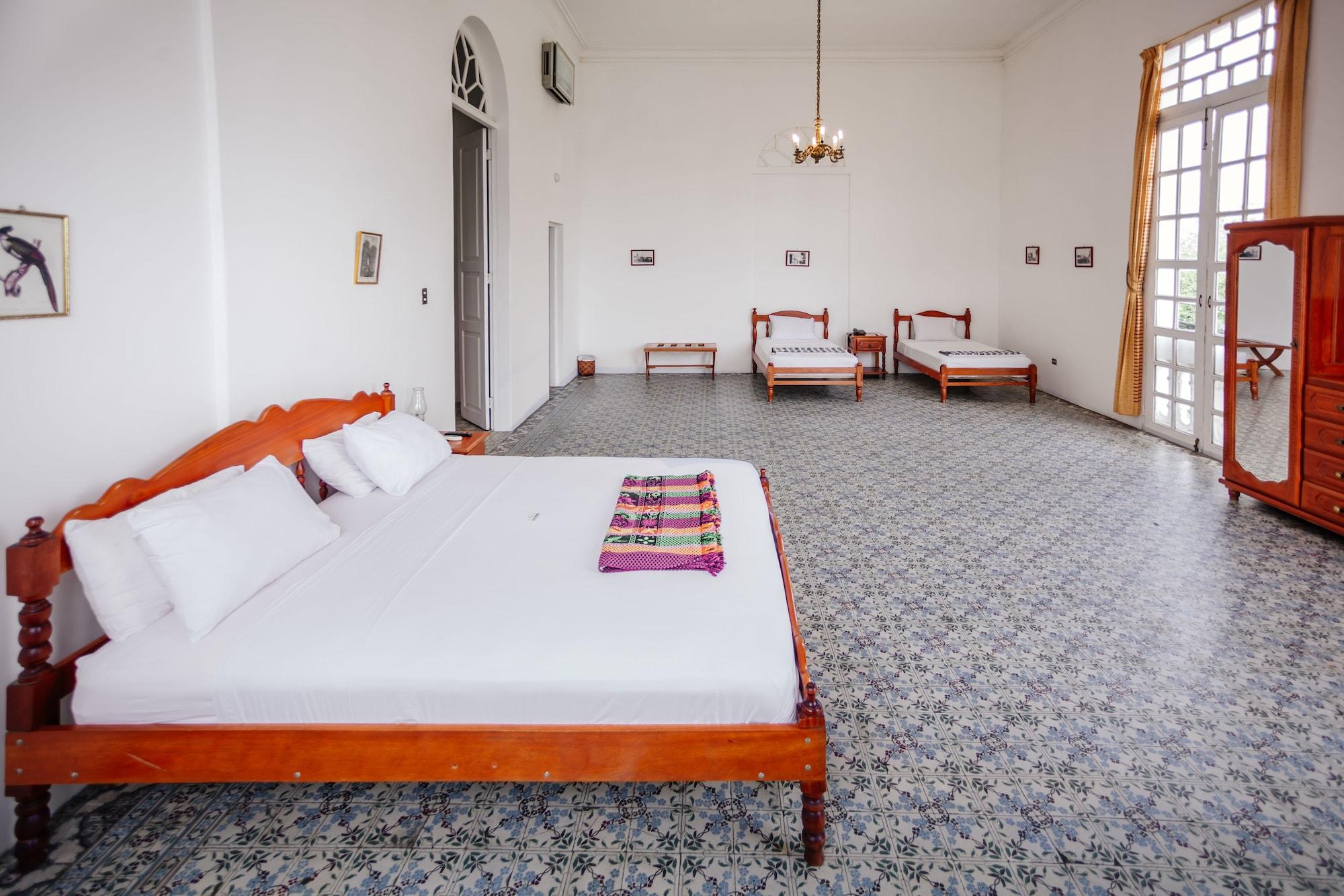 Habitación Apart Hotel Casa Morey