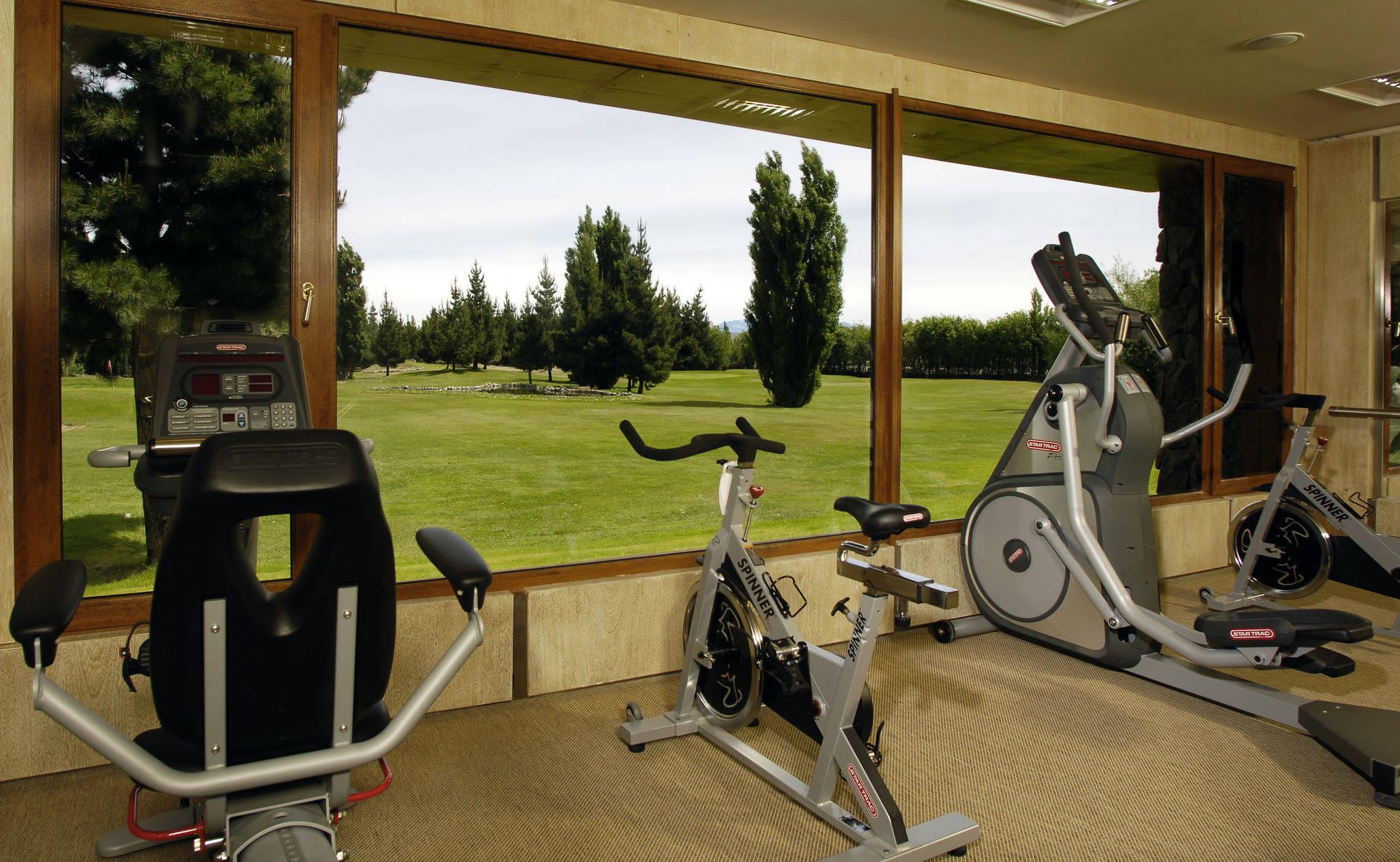 Gimnasio Hotel Posada Los Alamos