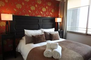 Alquiler Vacacional - Altos Alameda apartments