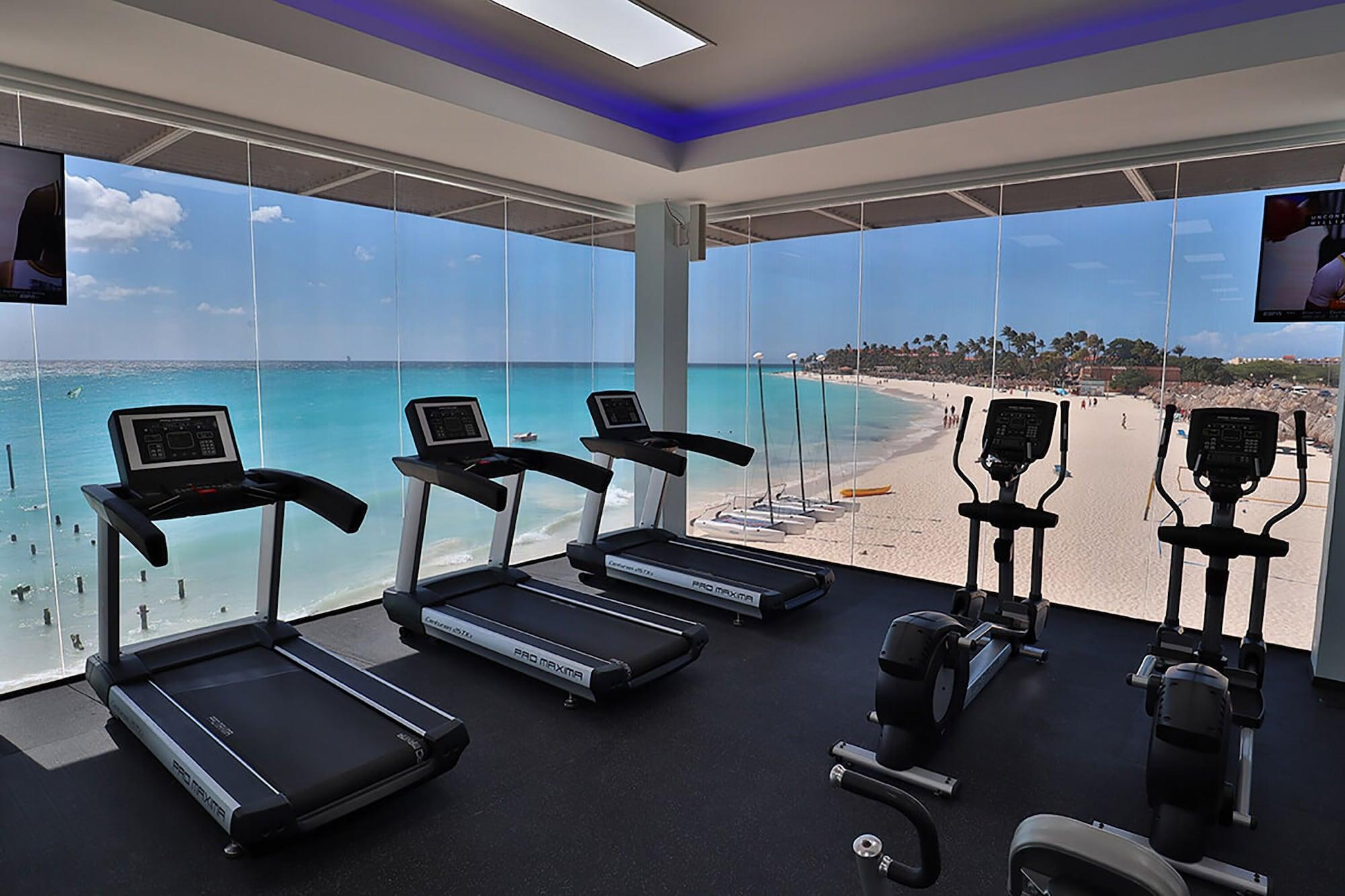 Gimnasio Divi Village Golf & Beach Resort
