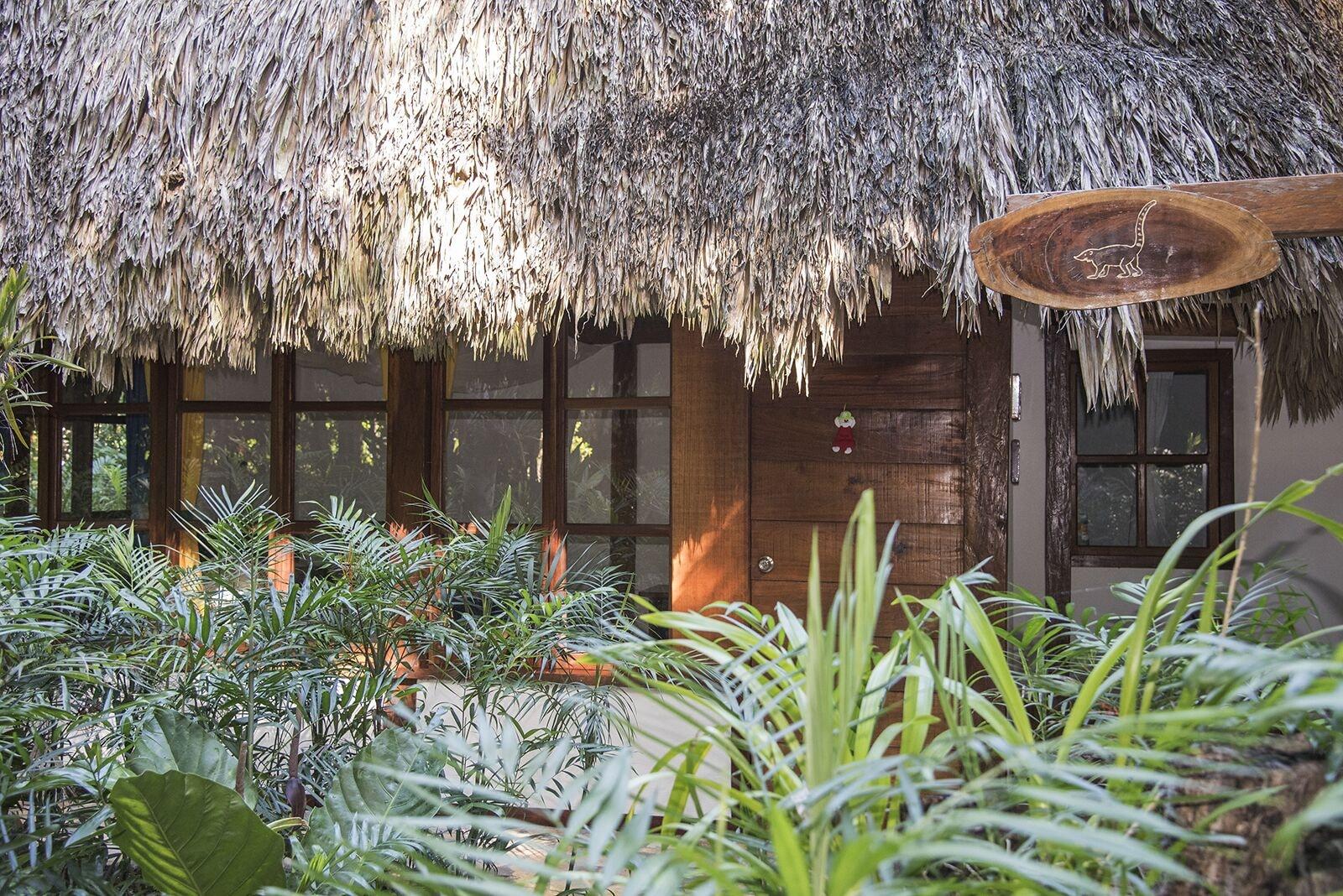 Vista Exterior Posada del Cerro