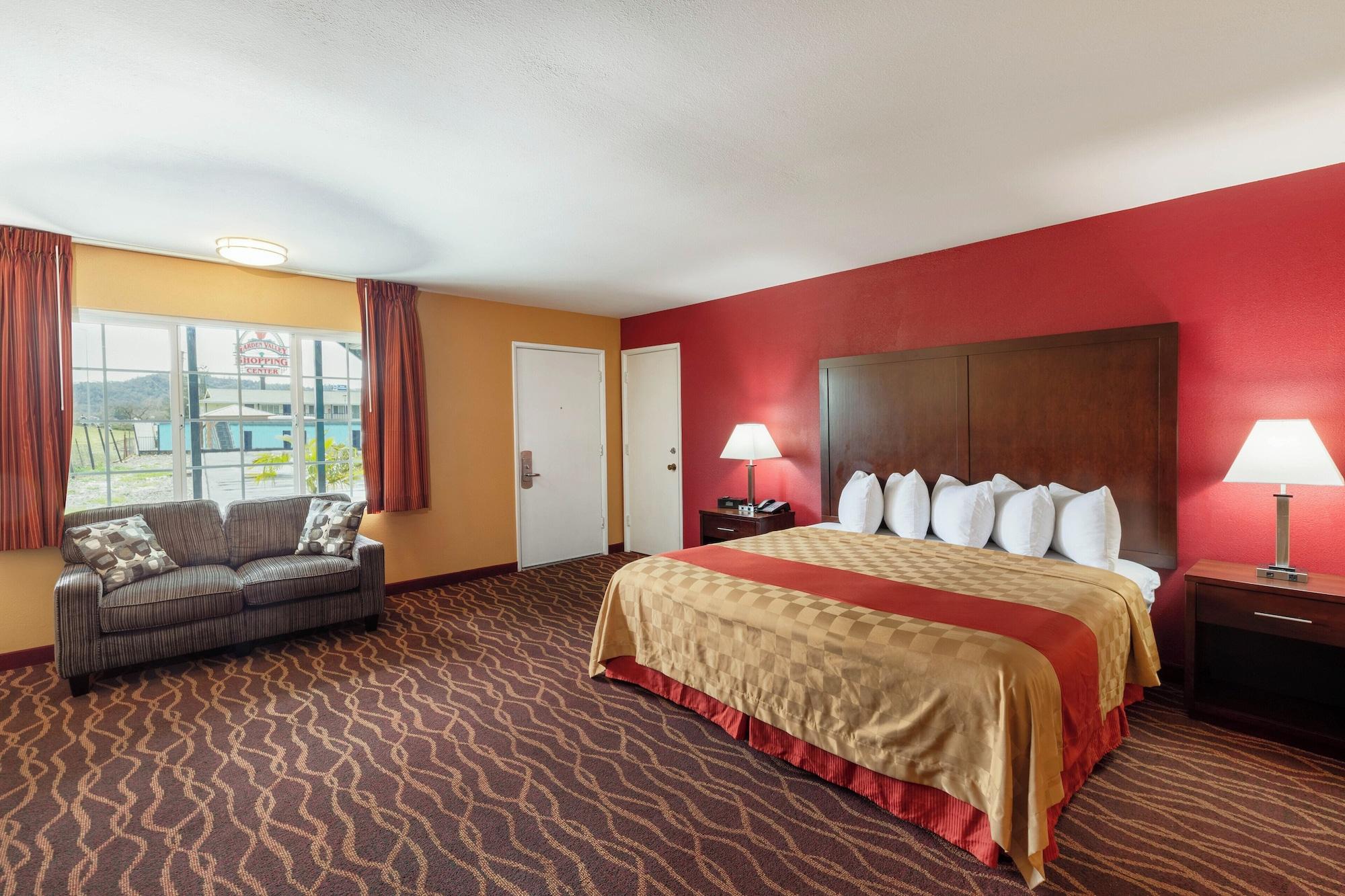 Habitación Rosewood Inn and Suites