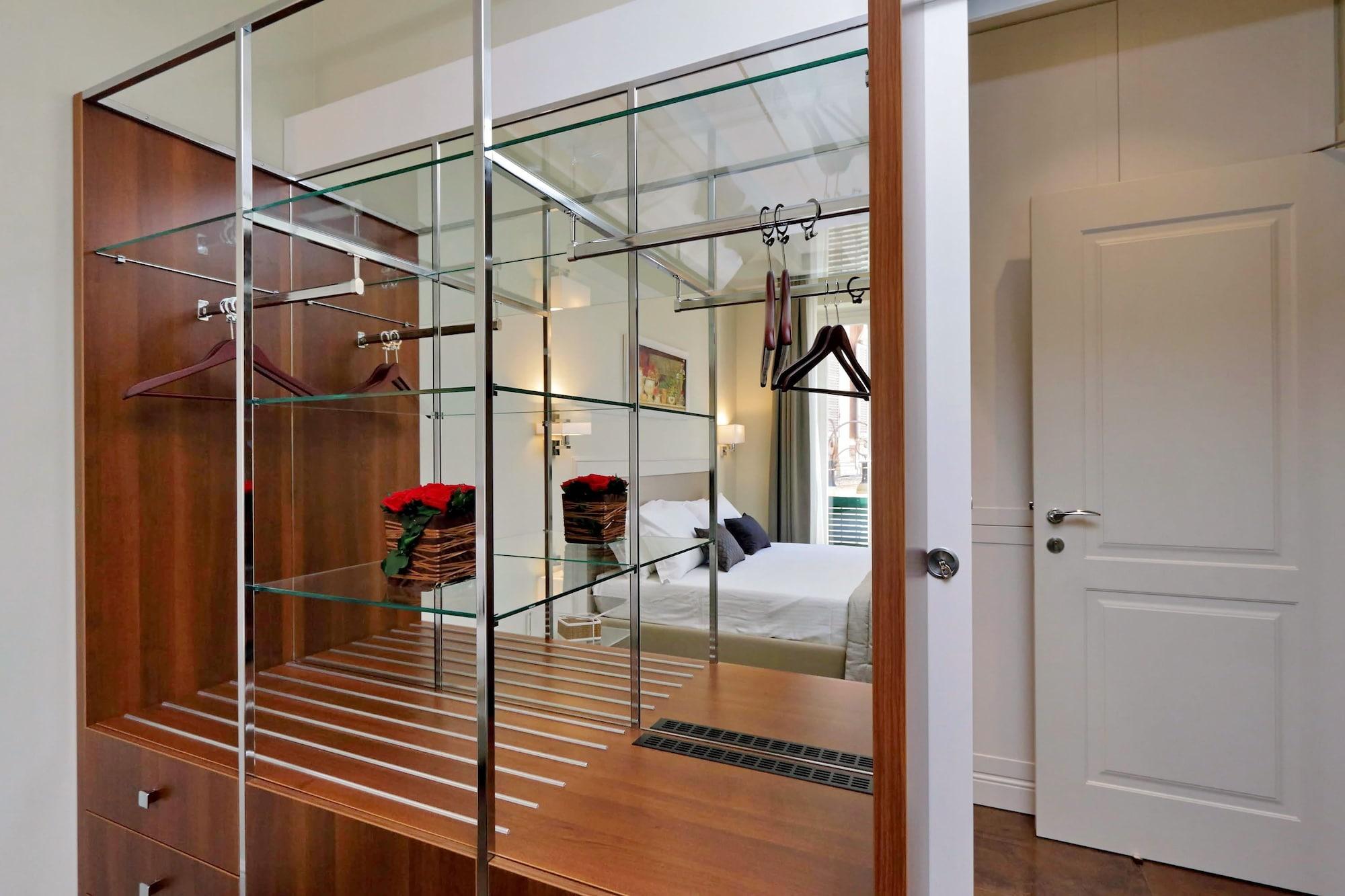 Set de Habitación Piazza Venezia Grand Suite