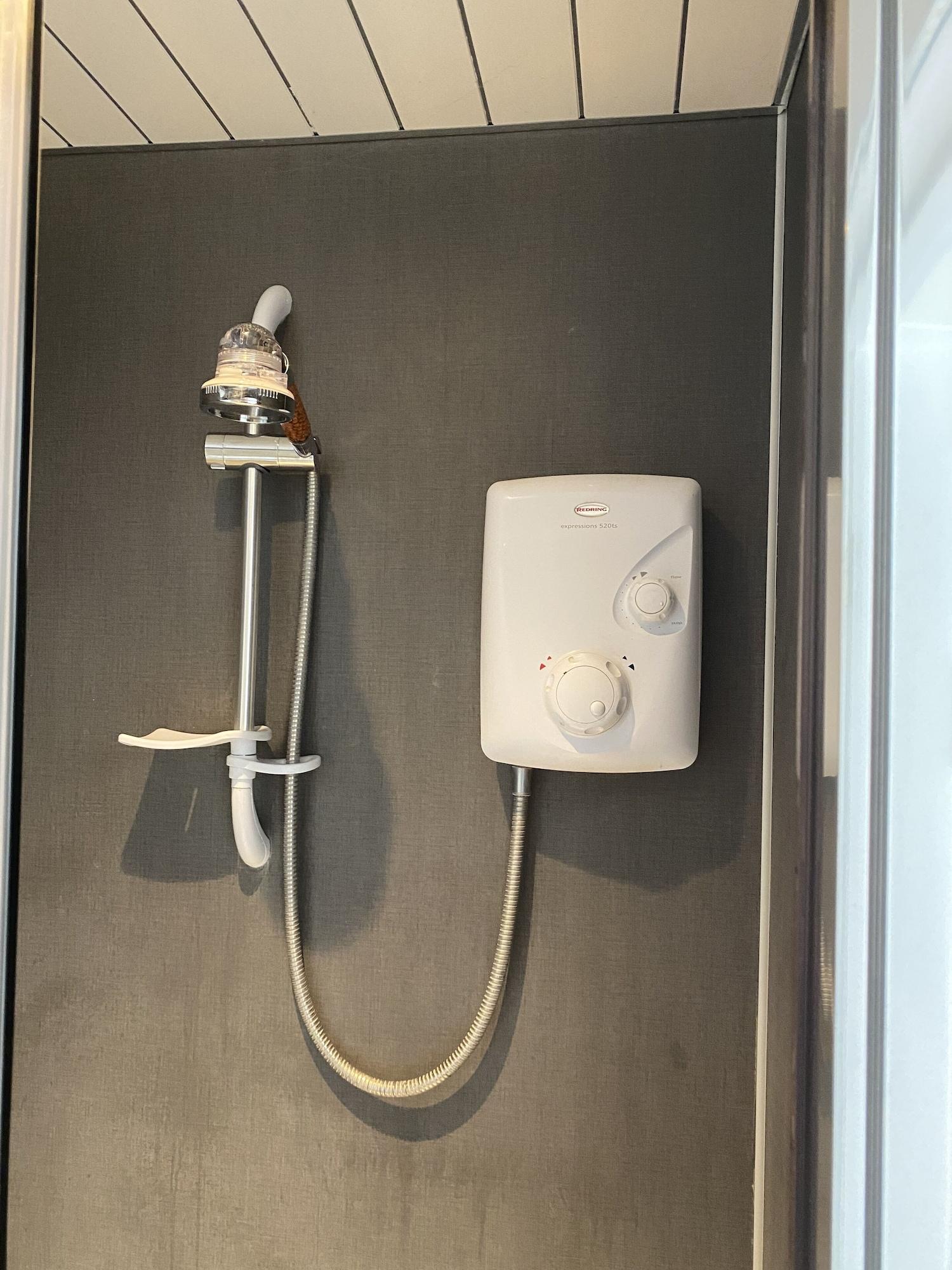 Equipamiento de Habitación Tower Hill Guest House