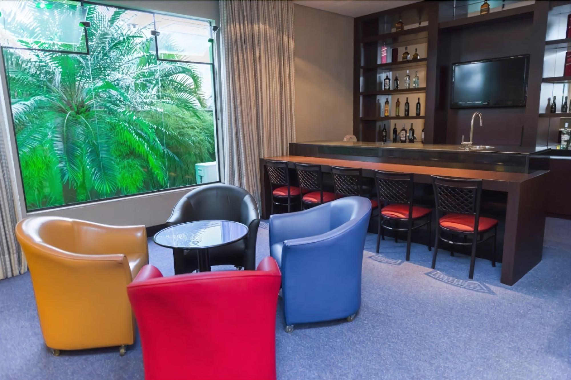 Bar/Salón Hotel Plaza Norte