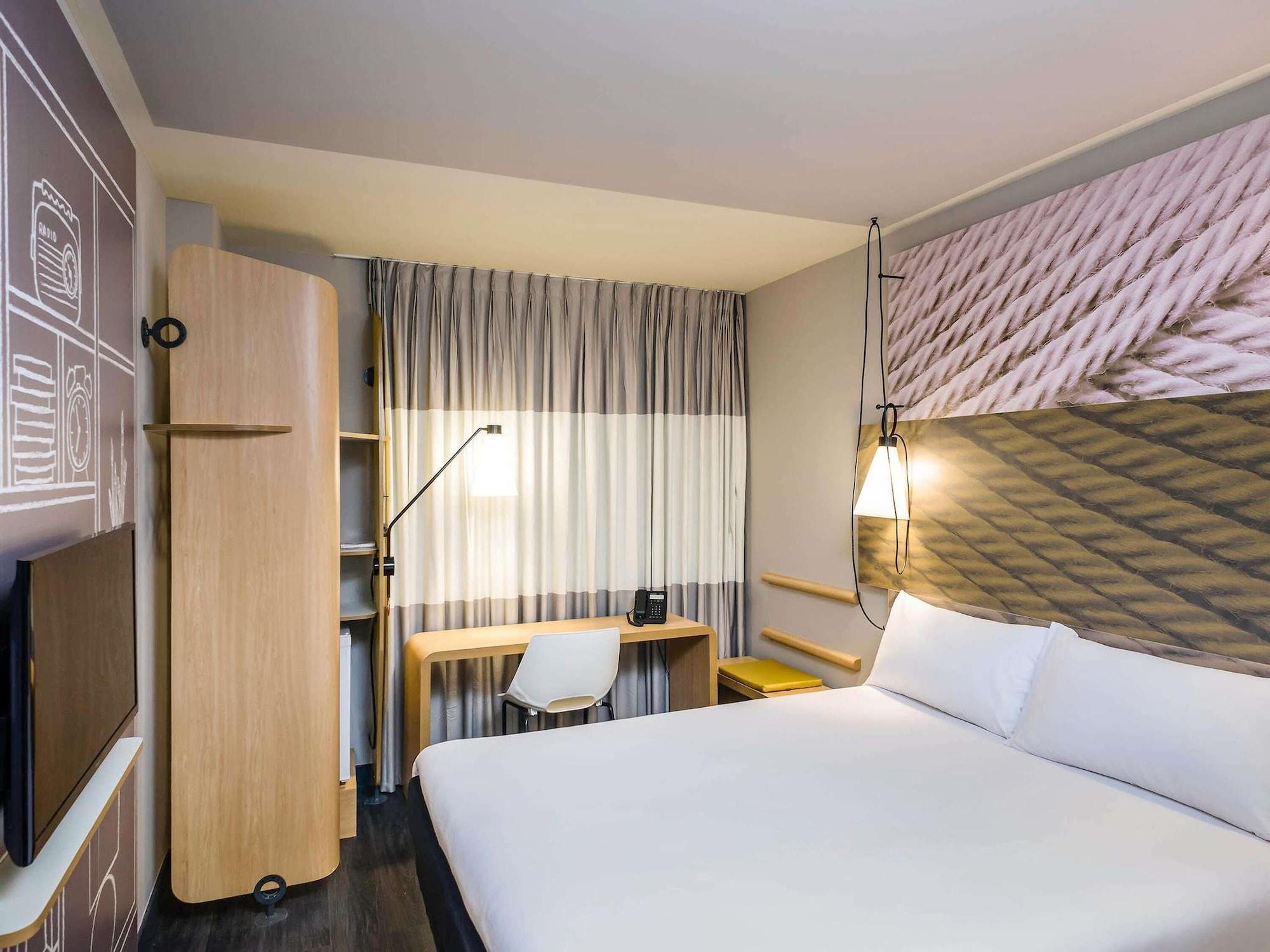 Habitación Ibis Fortaleza Centro De Eventos