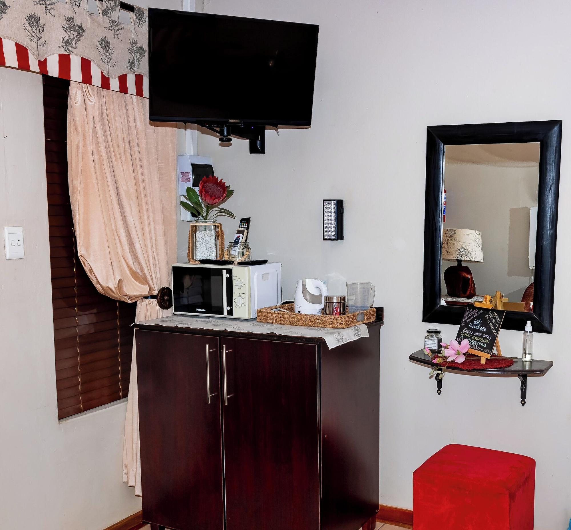 Habitación A Cherry Lane Self Catering and B&B