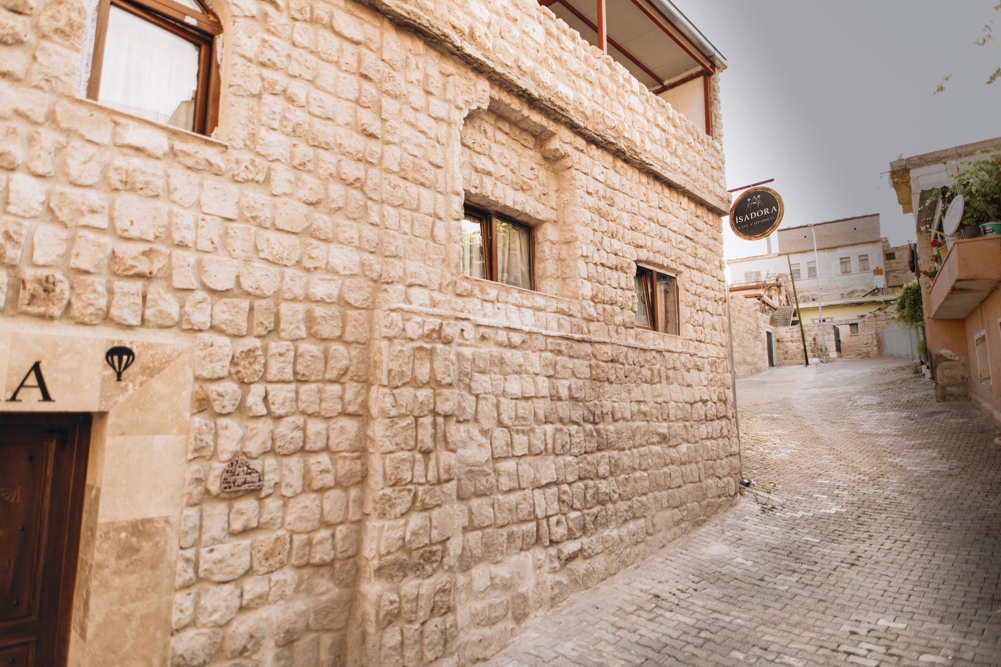 Vista Exterior İsadora Cave Cappadocia
