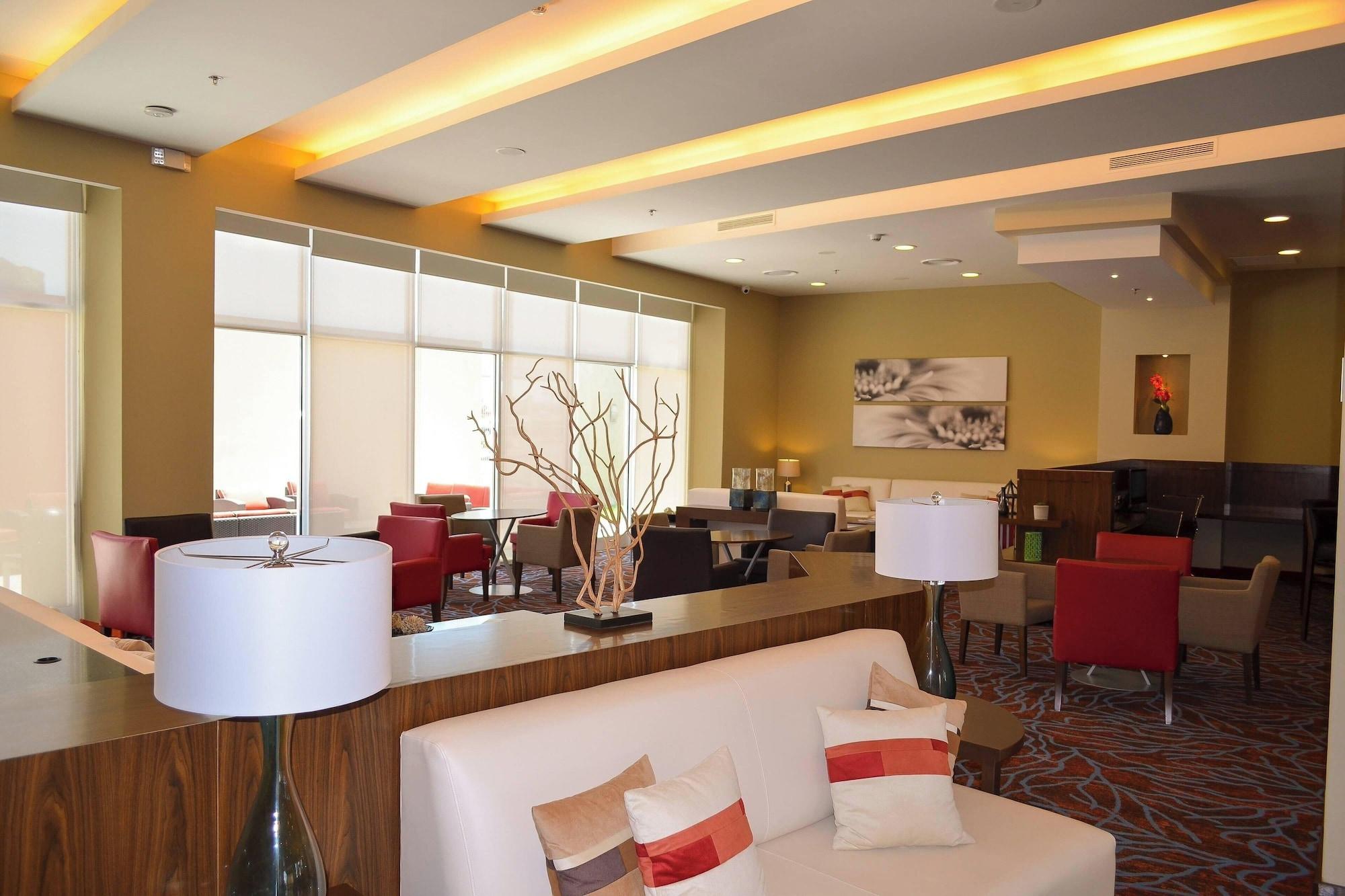 Vista Lobby Courtyard by Marriott Hermosillo