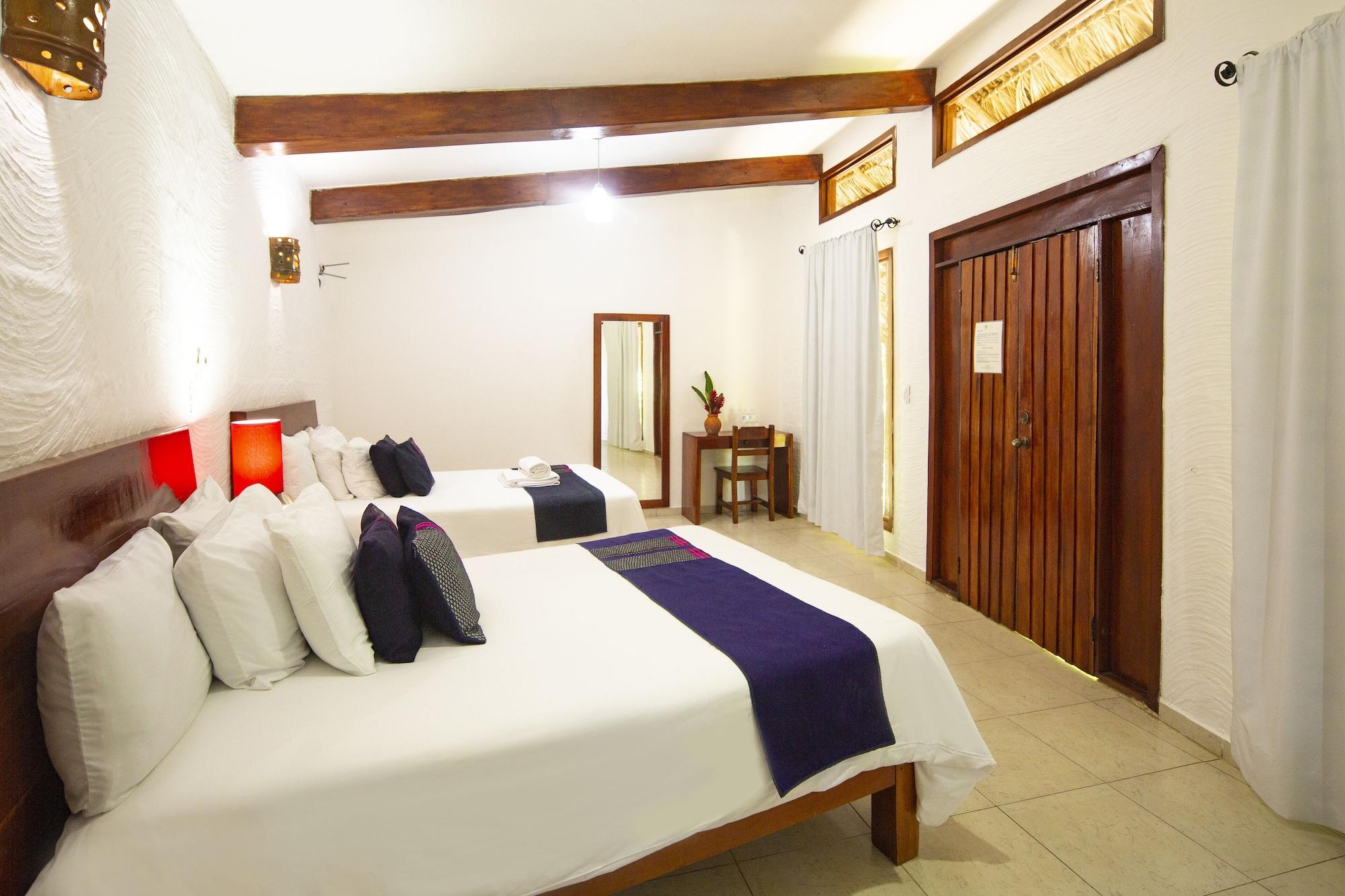 Habitación Hotel La Aldea del Halach Huinic