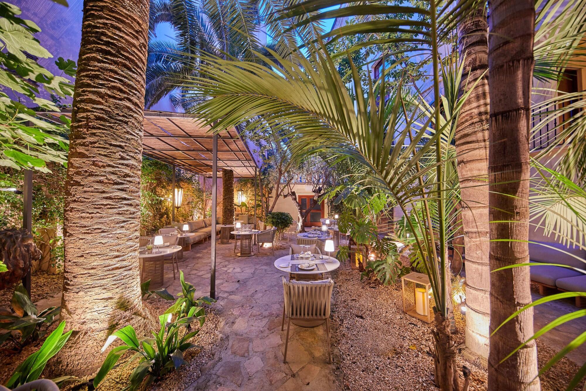 Vista Exterior Palacio Can Marqués