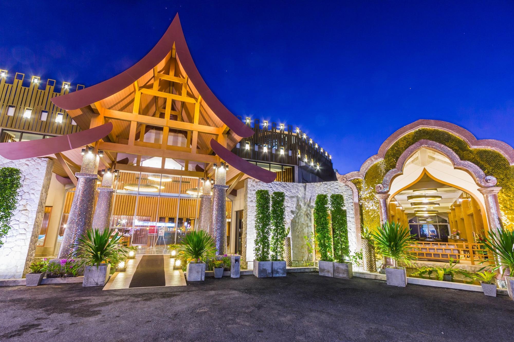 Vista Exterior Beyond Karon